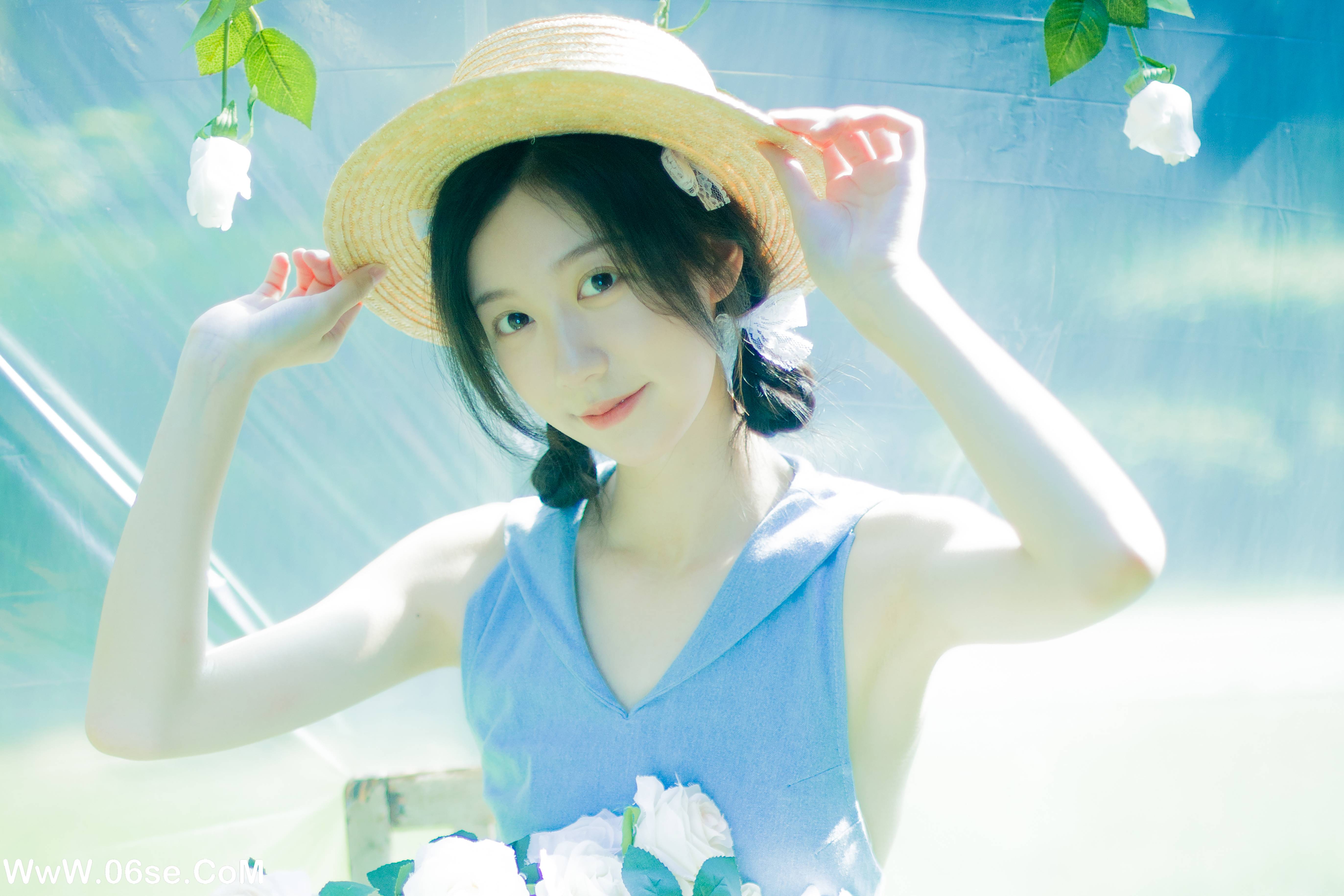 图片[32]-[YITUYU艺图语]2022.07.31 夏日颂歌 饲猫少女-[31+1P／276MB]-六色网