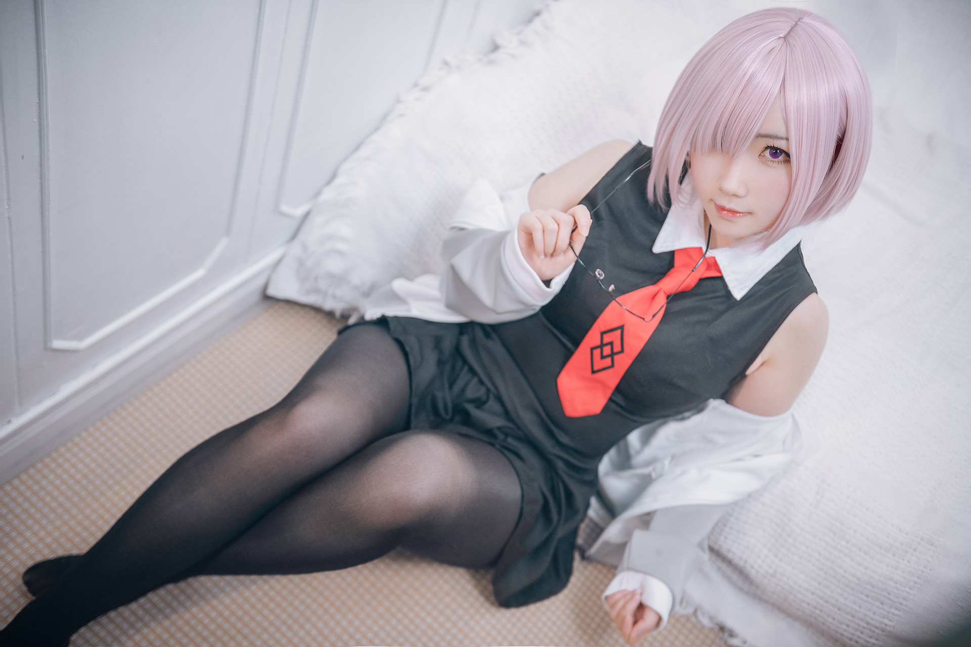 [是本末末] 玛修ONE Shielder Mash Kyrielight 1