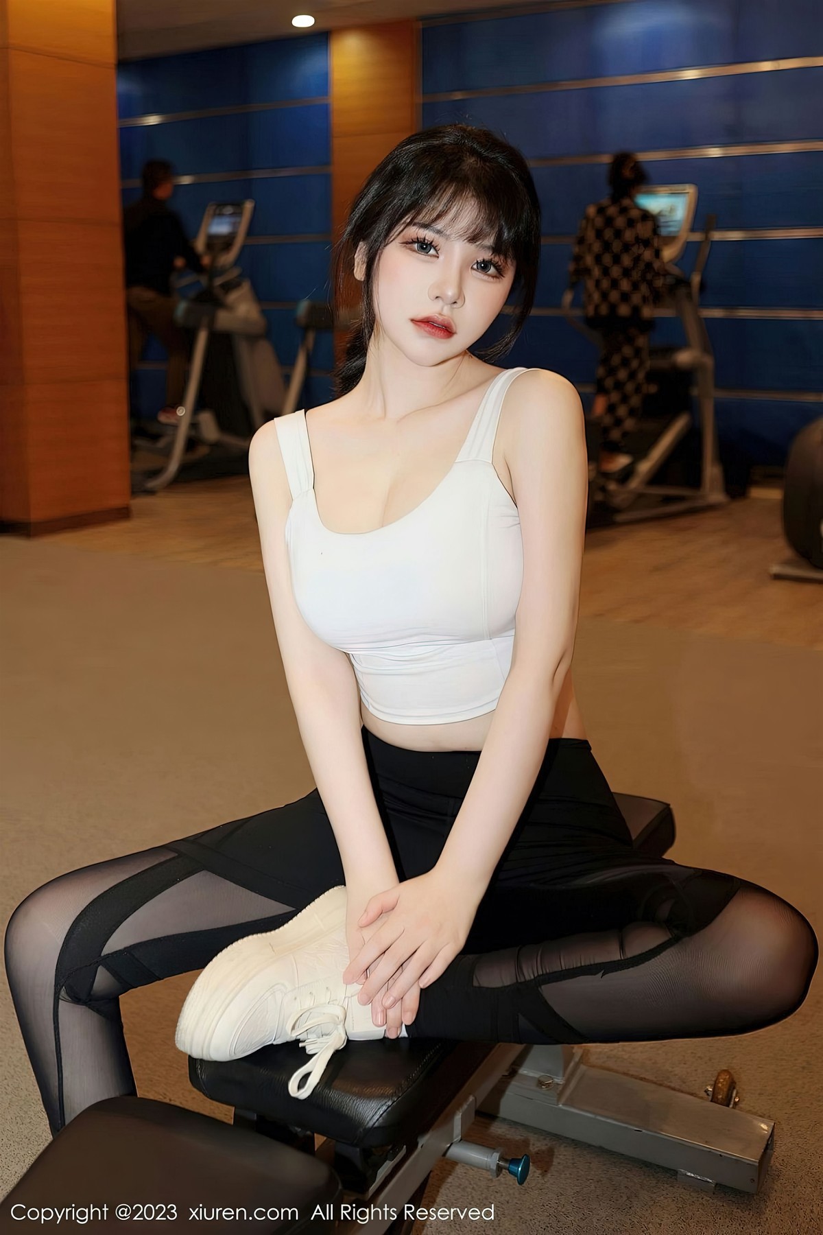 [XiuRen秀人网] No.6289 桃桃子TaoTaoZi 39