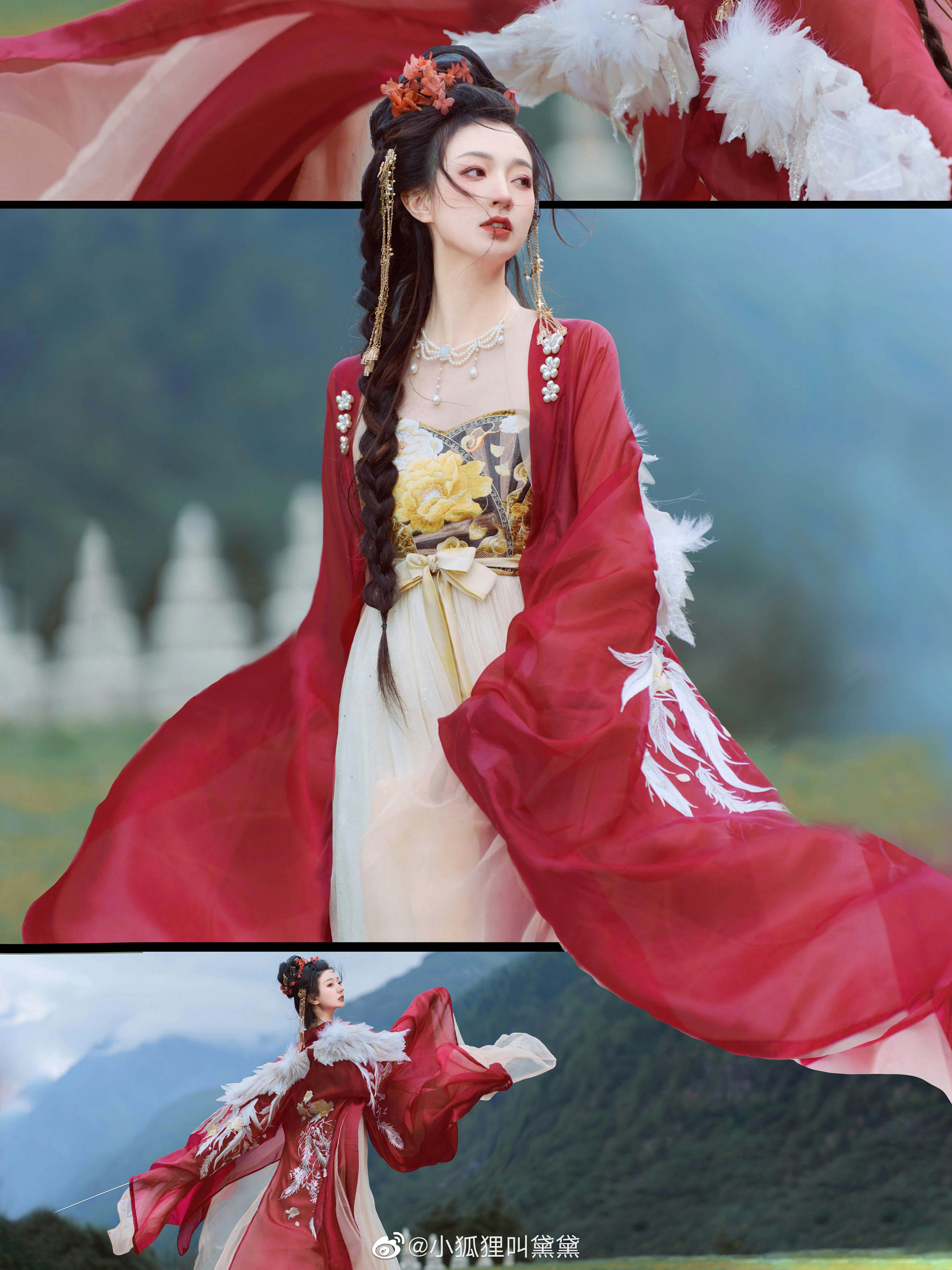 图片[68]-085 迷失幻境系列 – 第085期（国风） [84P-297.28 MB]-六色网