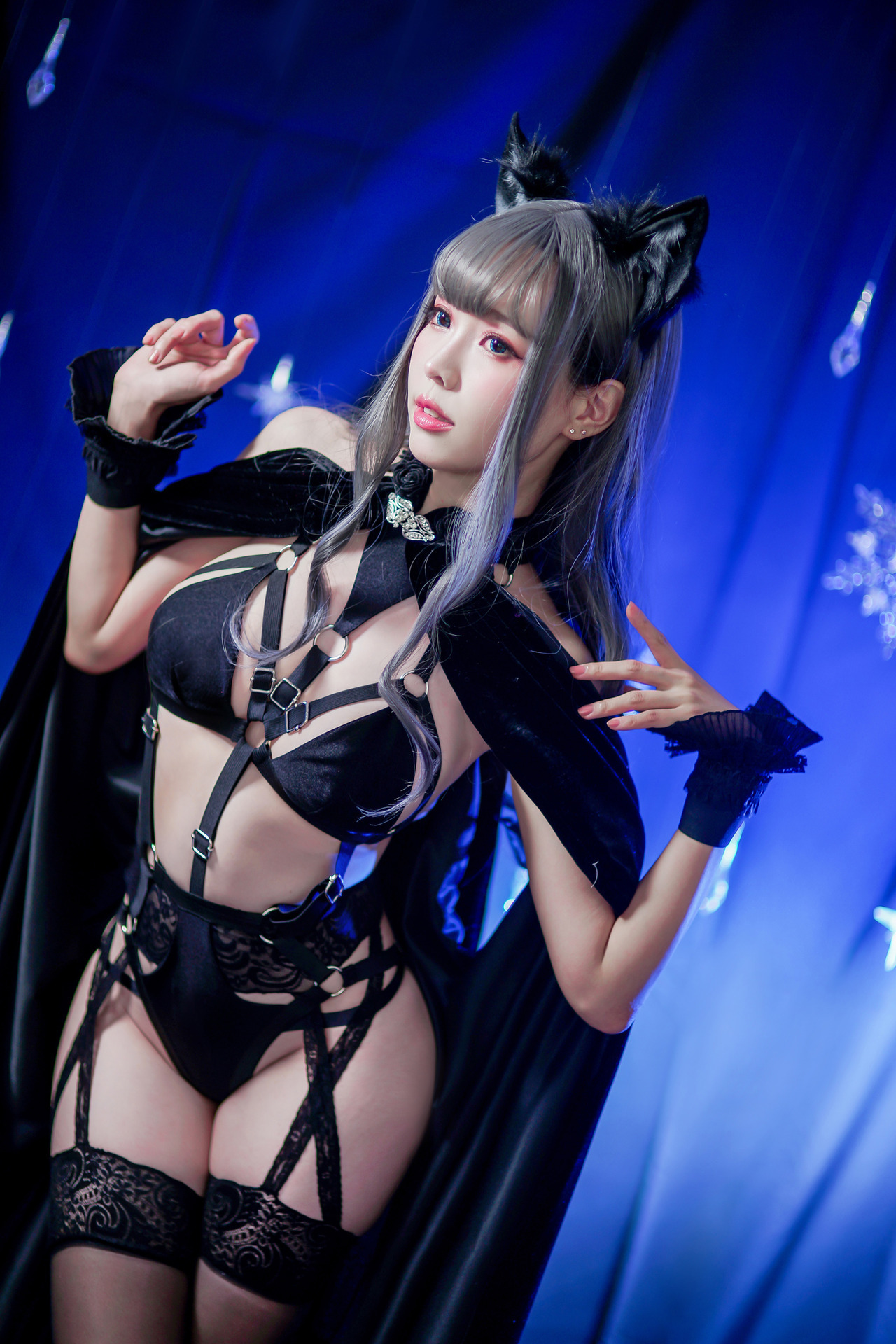 [Ely] オオカミ闇夜ーヨルちゃん 37