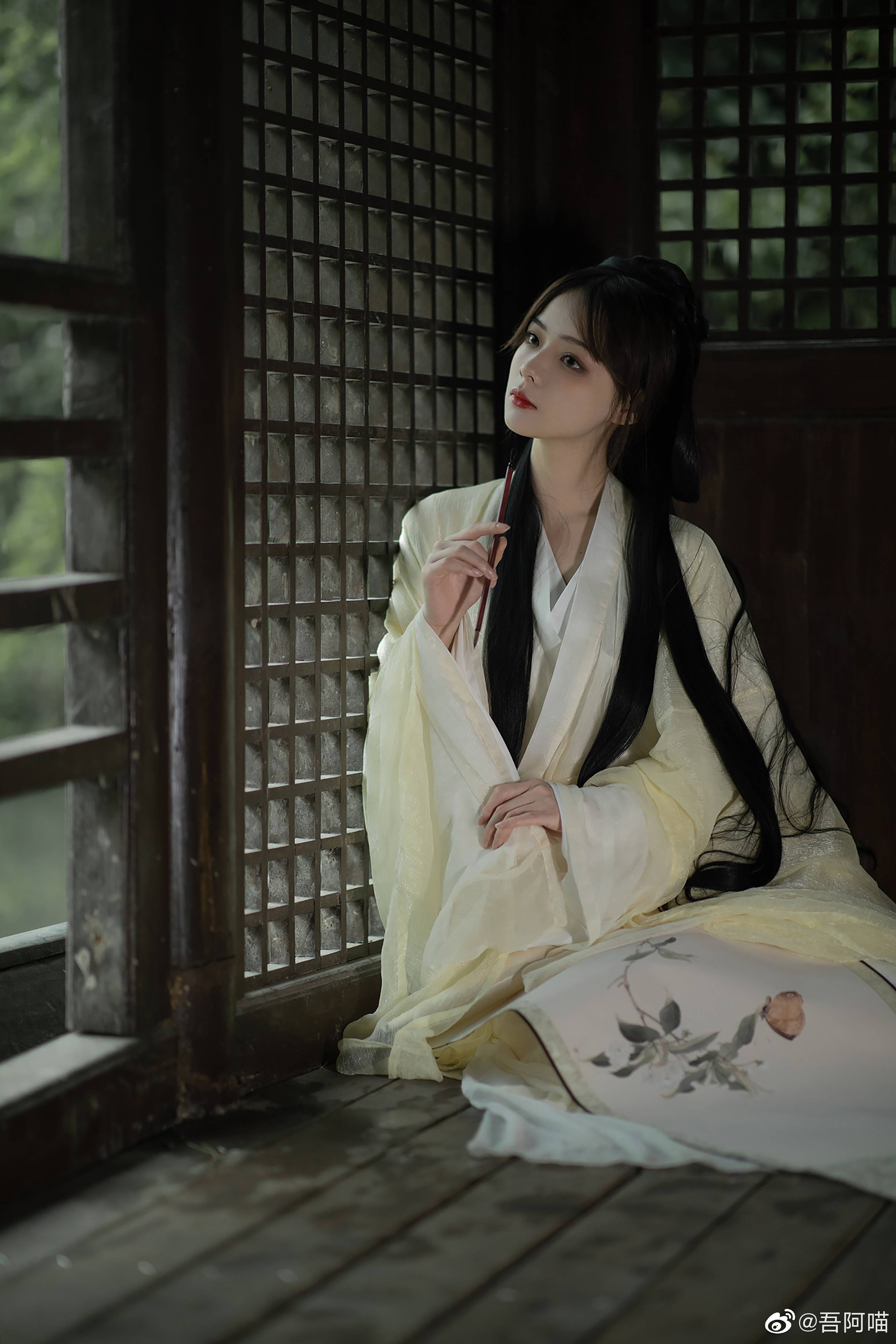 图片[62]-071 迷失幻境系列 – 第071期（汉服） [155P-768.65 MB]-六色网
