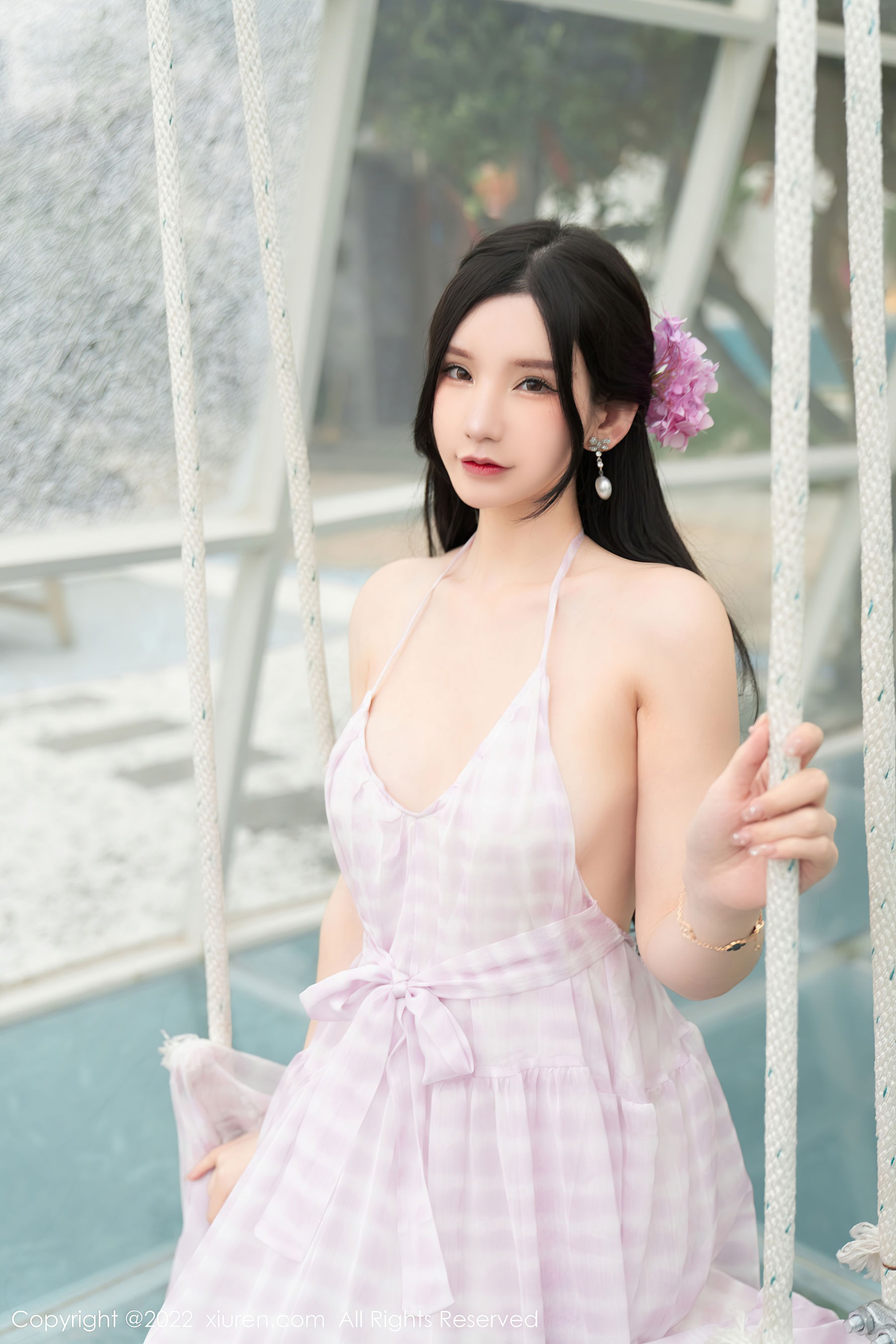 [秀人Xiuren]_No.5207_周于希Sally-写真图集共69P 6