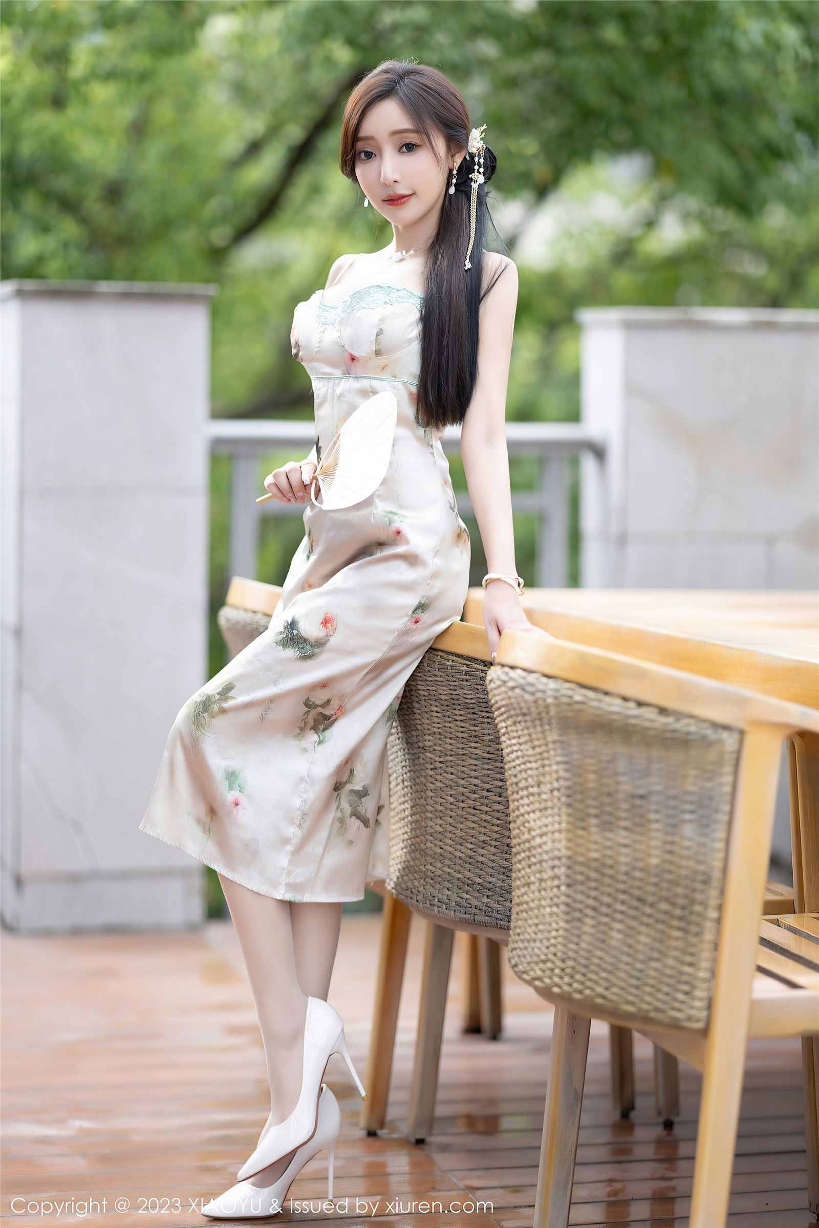 图片[5]-[XIAOYU画语界] 2023.08.22 NO.1097 王馨瑶yanni-六色网