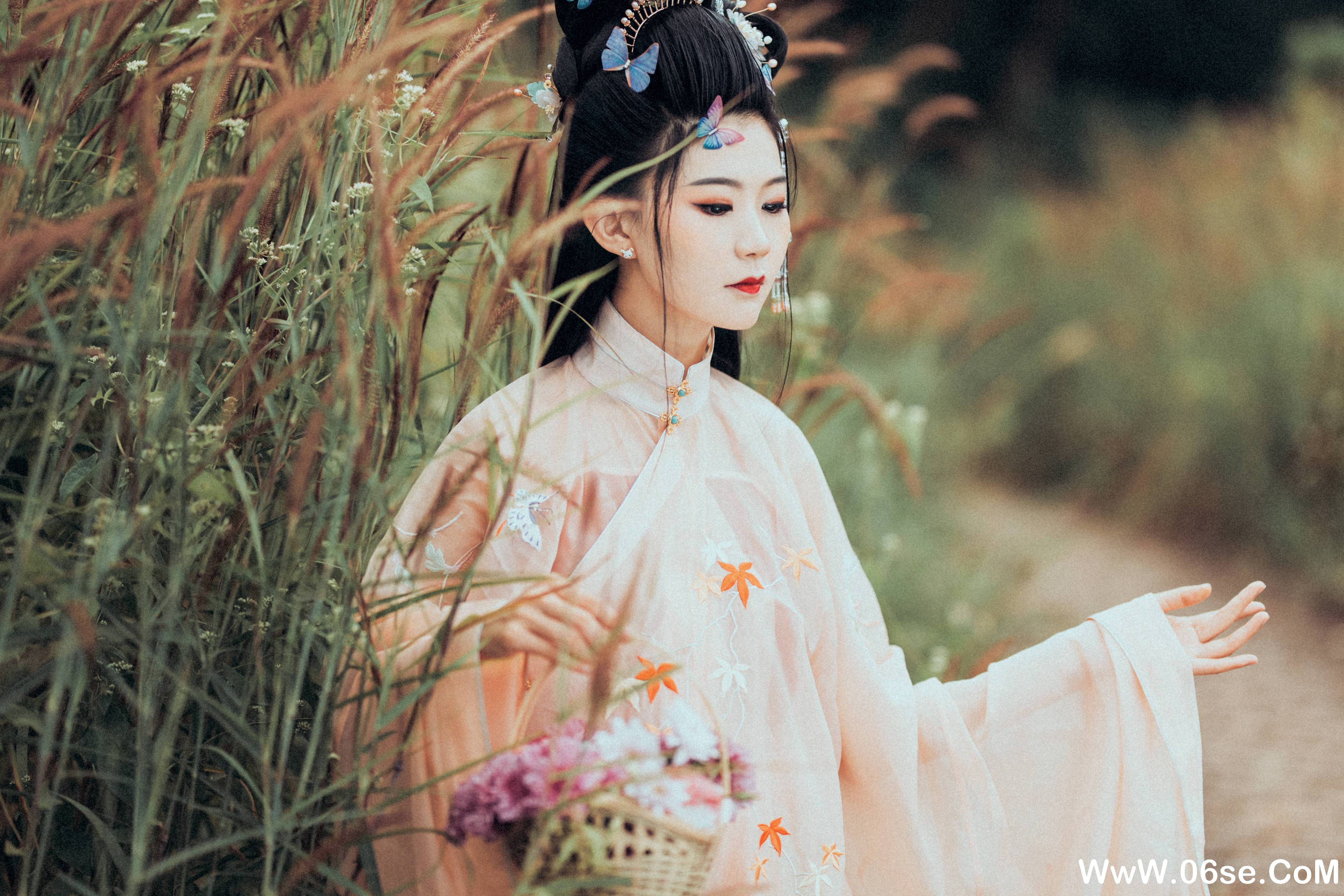 图片[22]-[YITUYU艺图语]2021.09.07 撷芳晚 兔小白[21+1P／292MB]-六色网