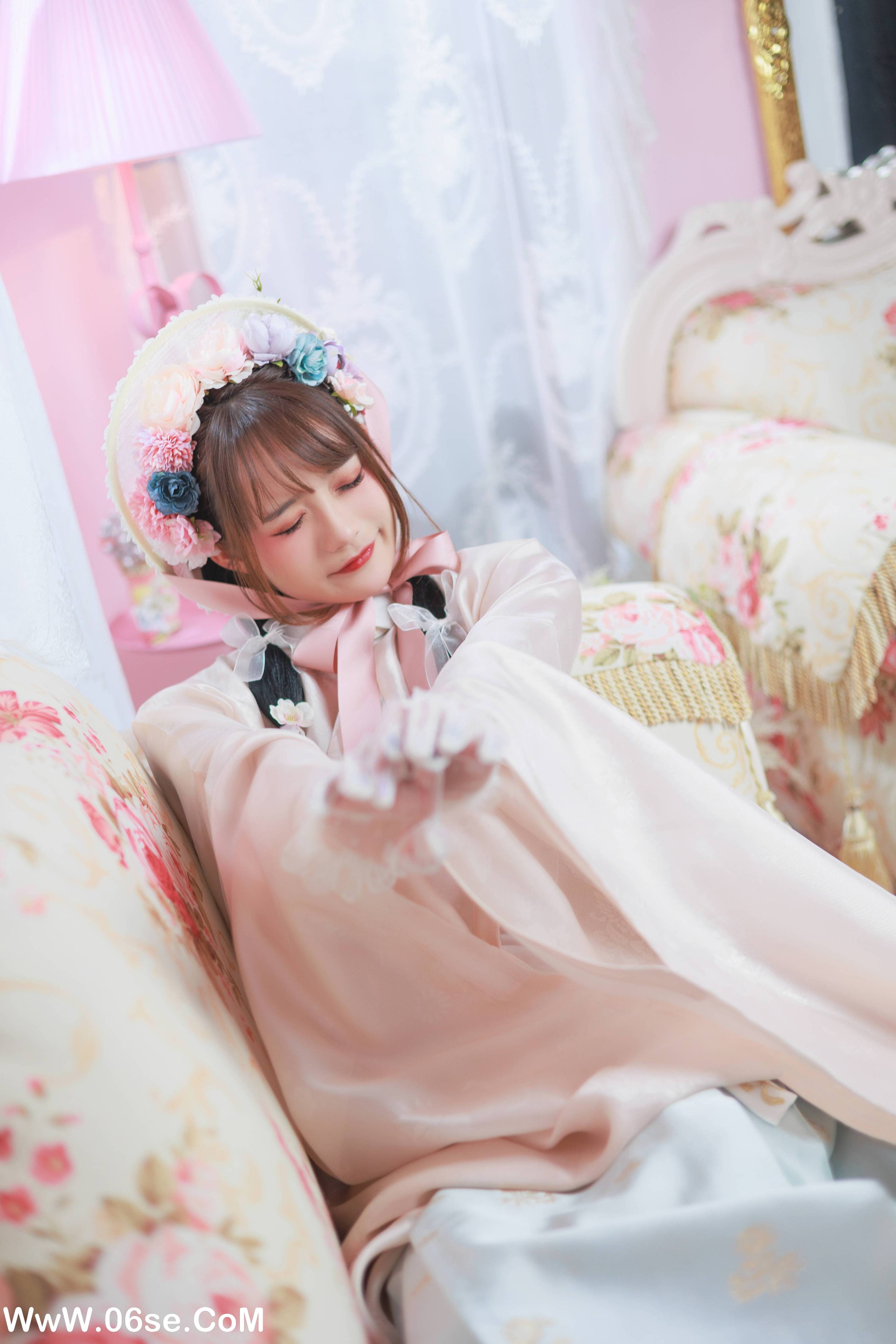 图片[20]-[YITUYU艺图语]2022.07.01 明公主的茶会 兔子Zzz不吃胡萝卜[36P-420.7M]-六色网