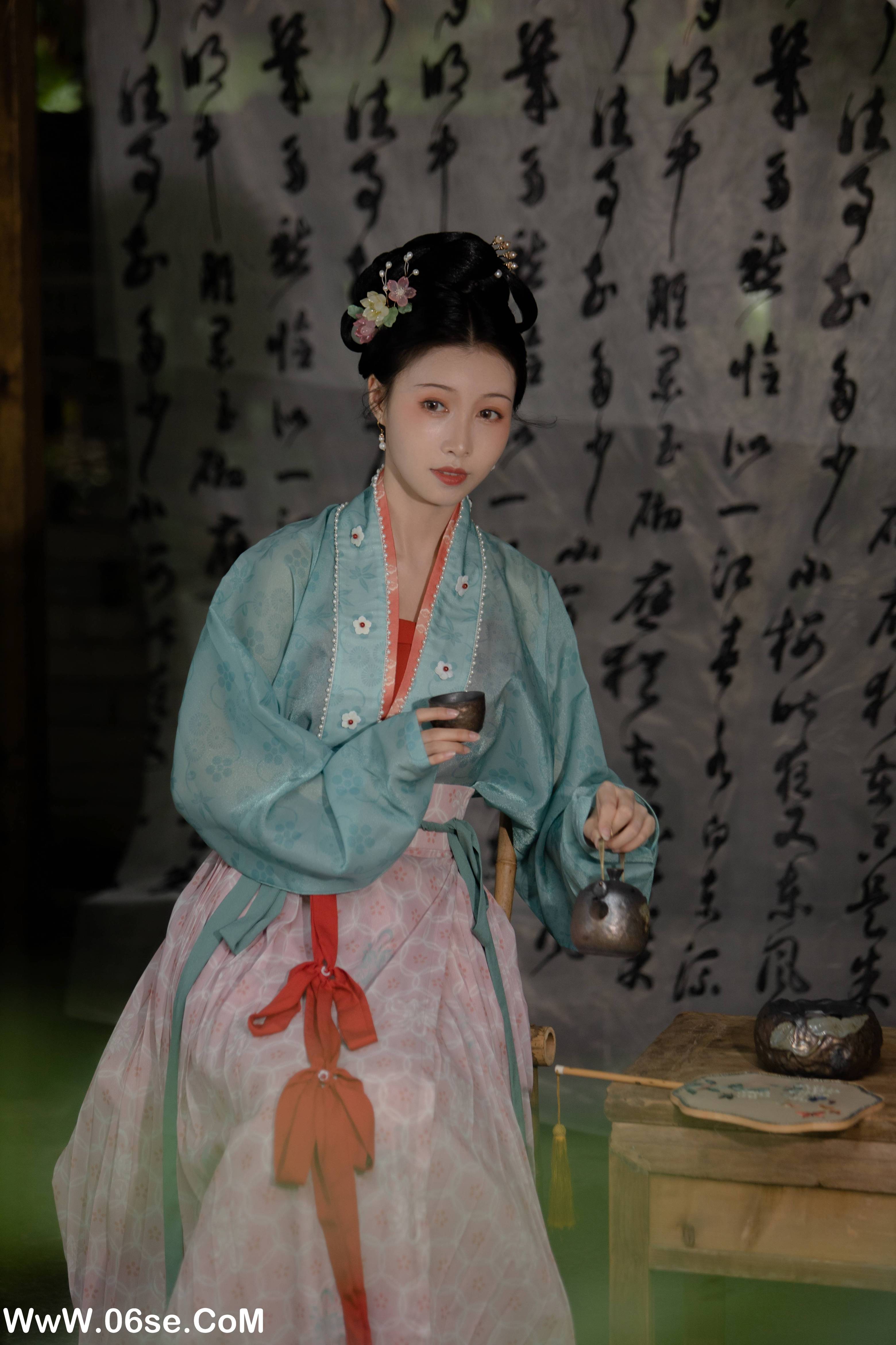 图片[18]-[YITUYU艺图语]2022.10.09 青山锁 姌Rr[21+1P／345MB]-六色网