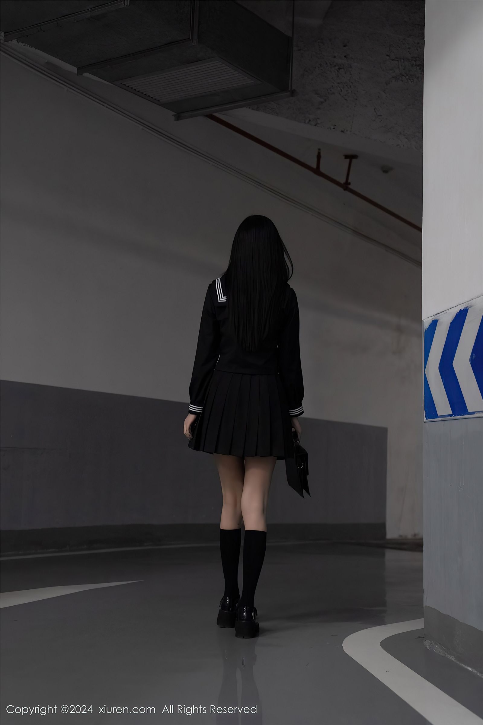 图片[6]-[XIUREN秀人网] 2024.02.06 NO.8080 杨晨晨Yome-六色网