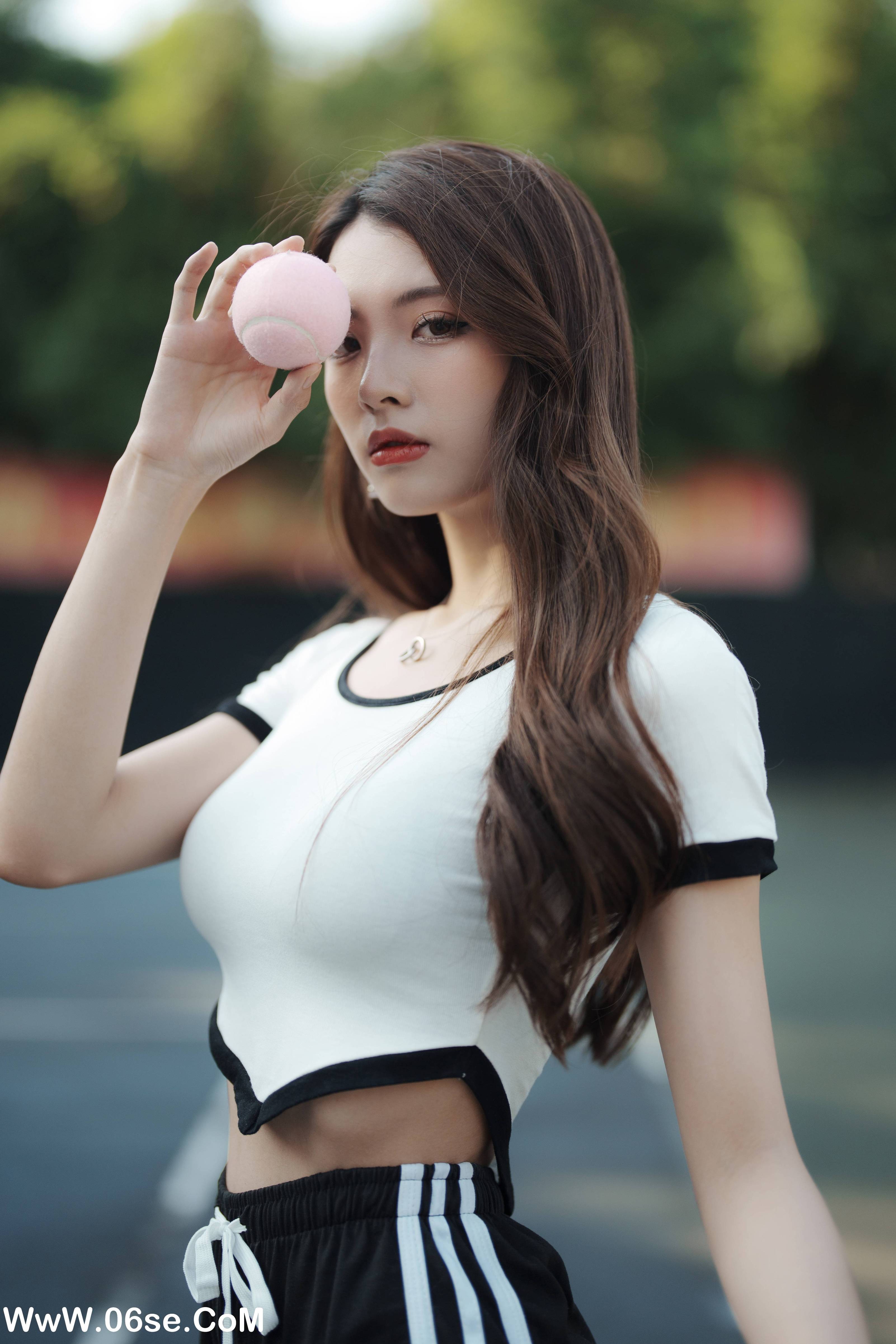 图片[34]-[YITUYU艺图语]2022.07.29 网球少女 滕静[66+1P／534MB]-六色网