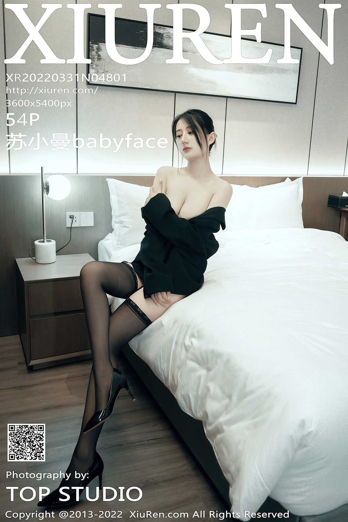 [XiuRen秀人网] No.4801 苏小曼babyface 1