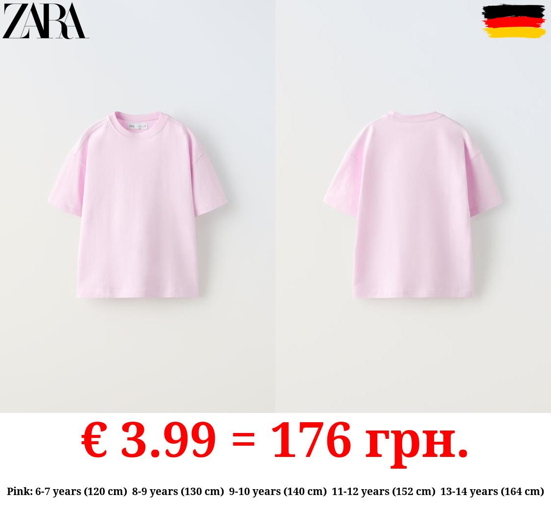 MEDIUM WEIGHT T-SHIRT