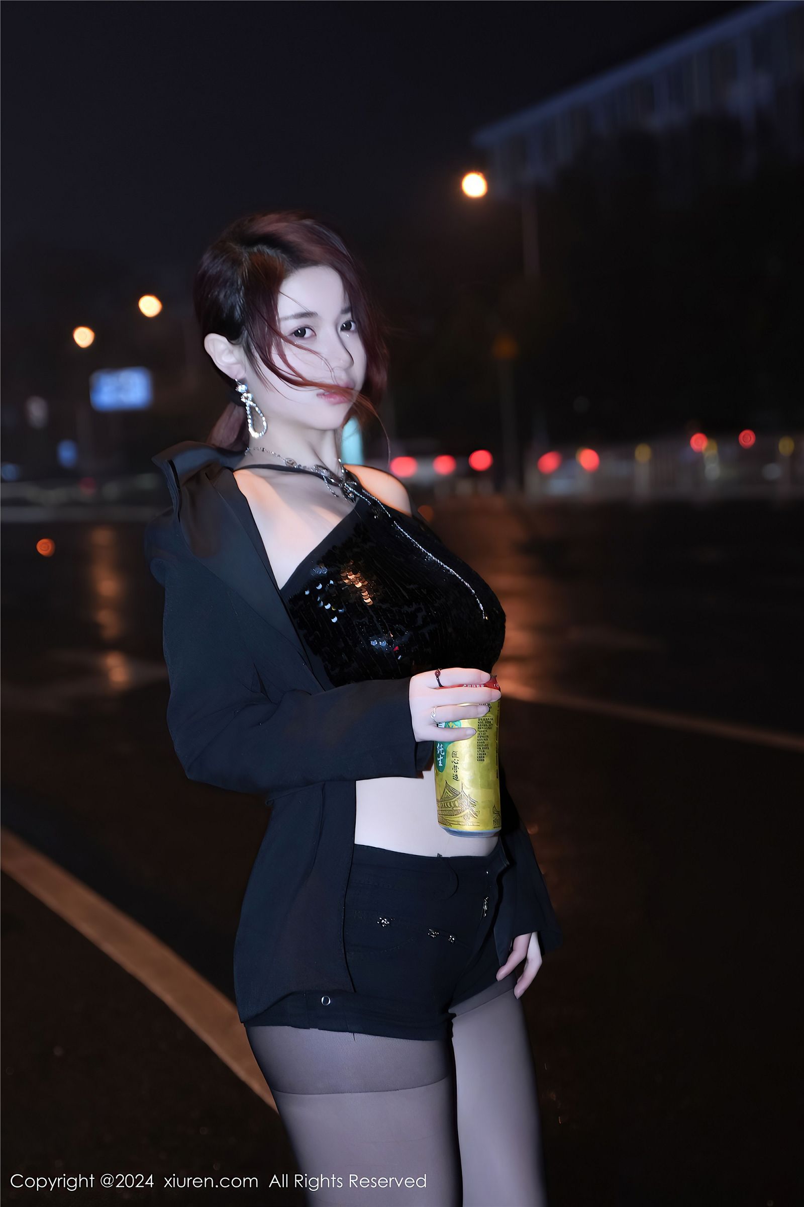 图片[6]-[XIUREN秀人网] 2024.03.08 NO.8199 美七 Mia-六色网