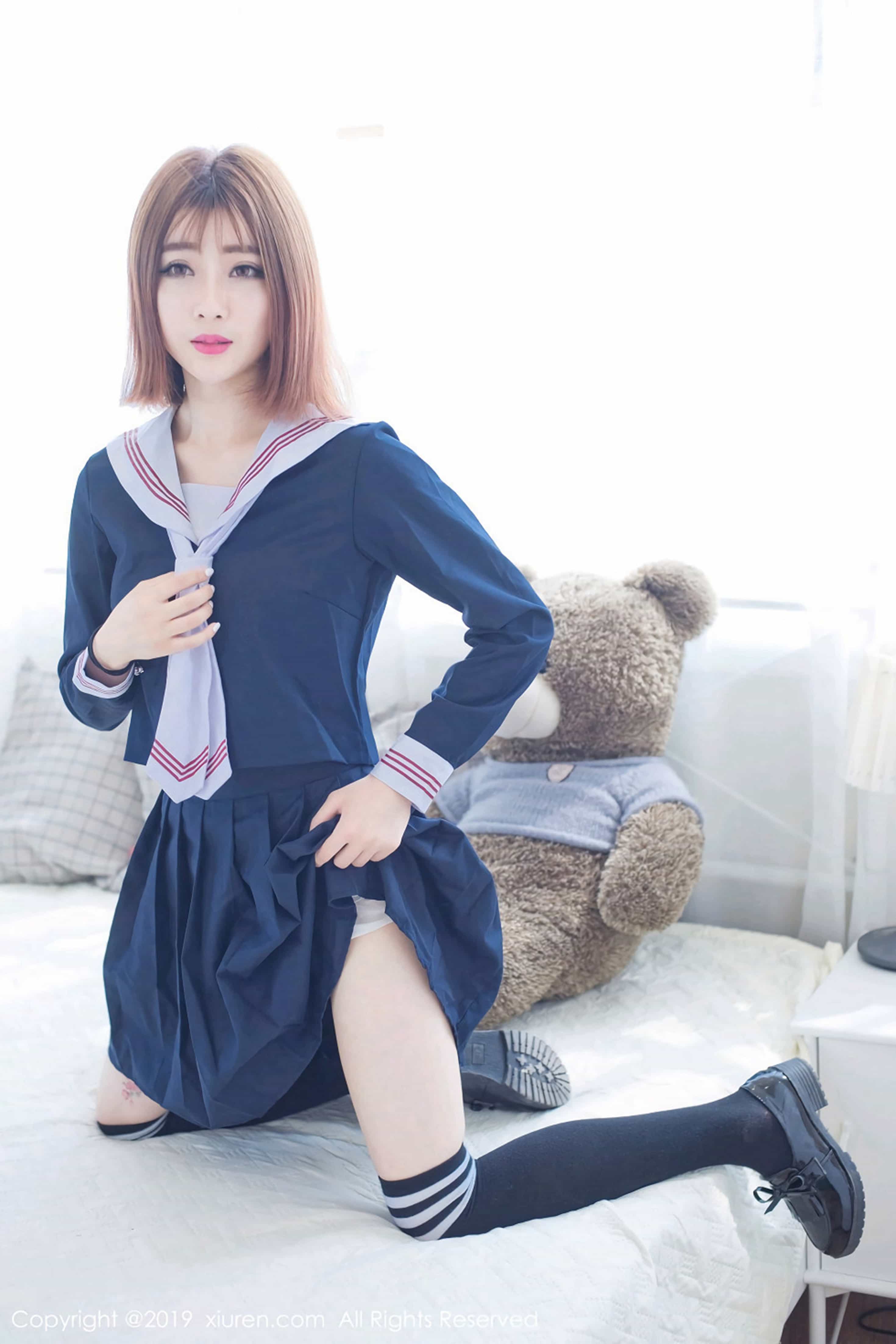 [XiuRen秀人网] 2019.05.15 No.1451 凌萍儿[44+1P122M] 5