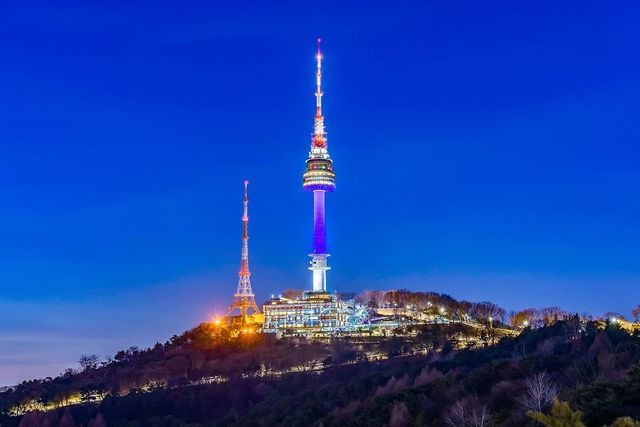 Informace o cestovním ruchu v Koreji