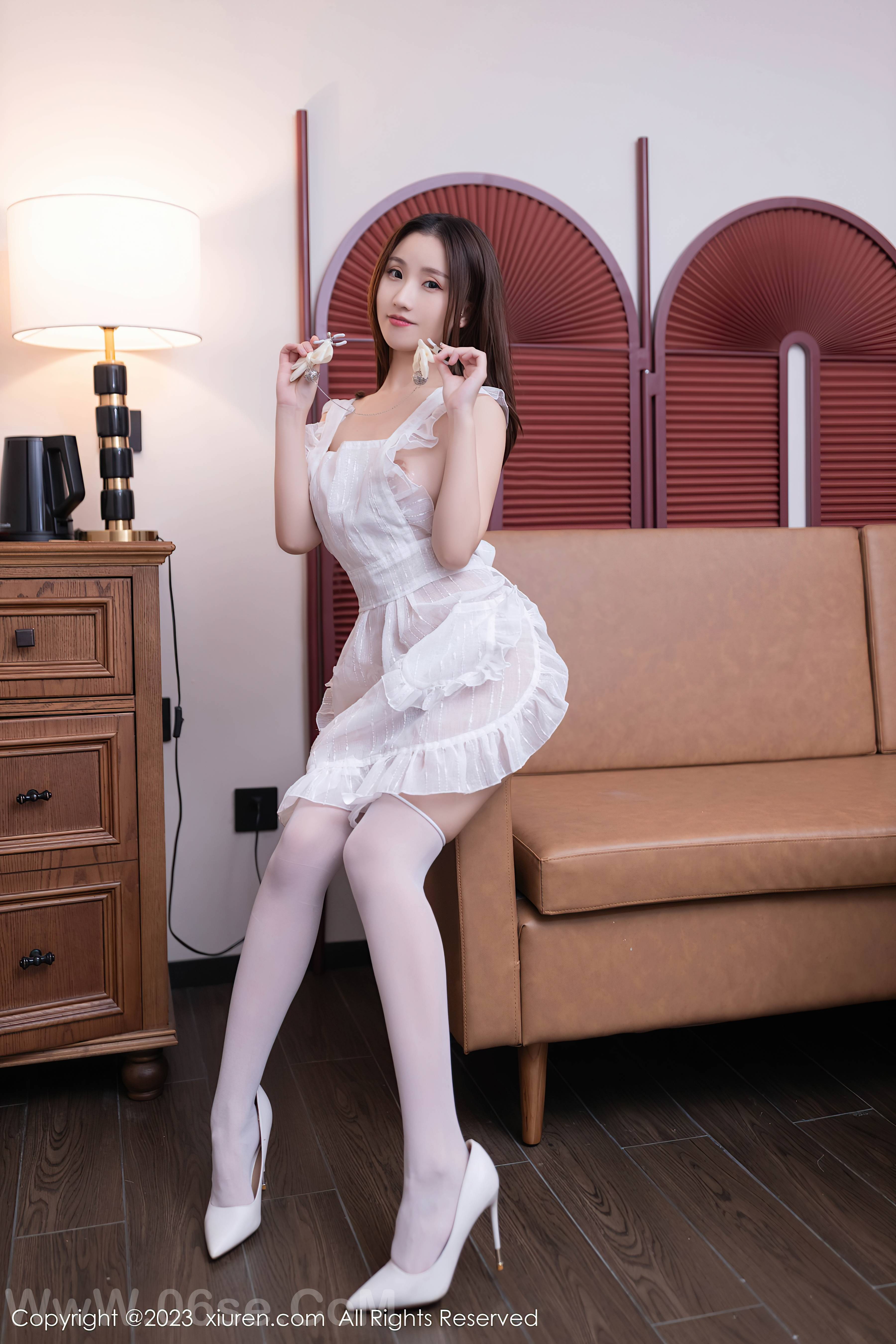 图片[43]-[Xiuren秀人网]2023.09.06 NO.7346 杏子Yada[79+1P／648MB]-六色网