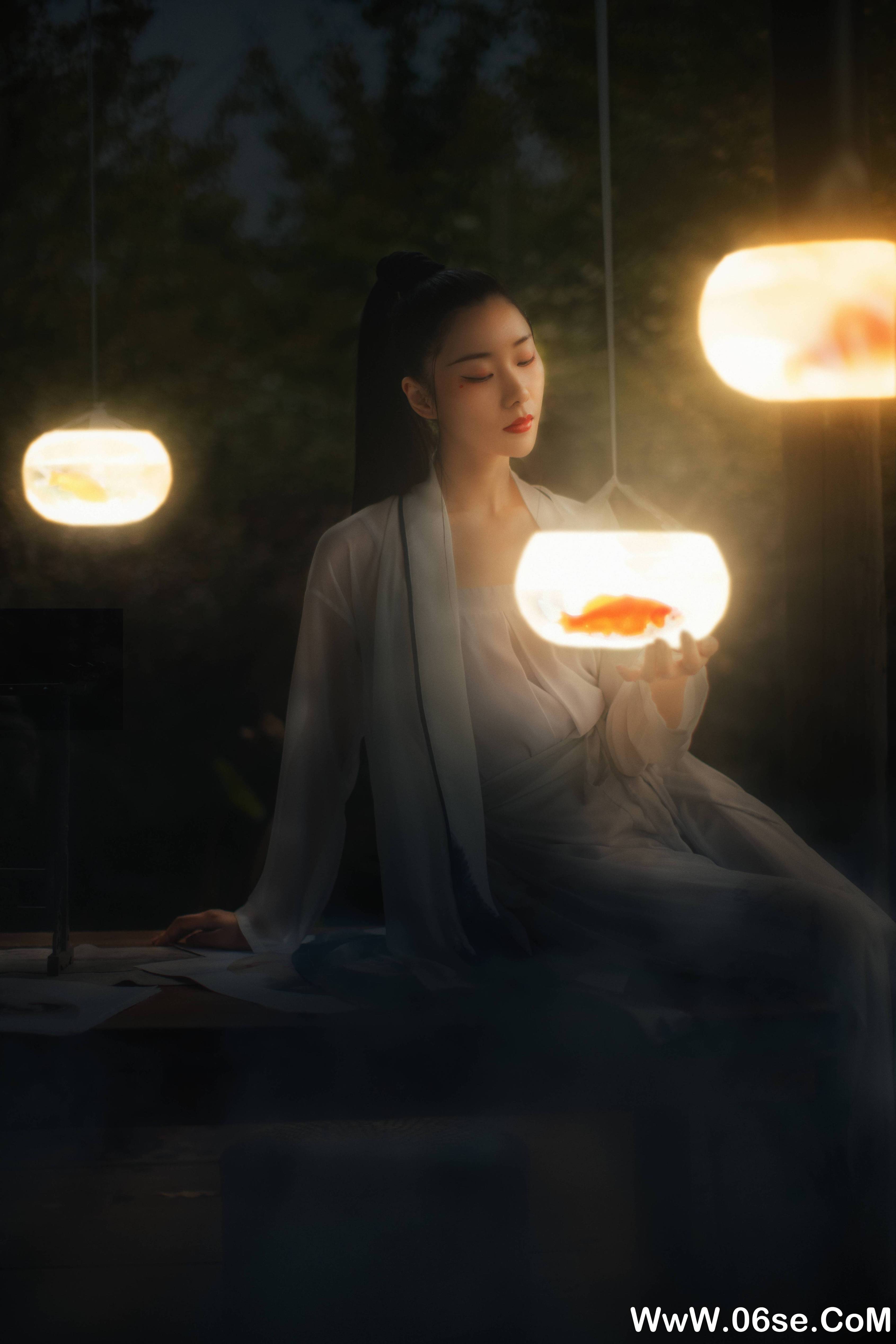 图片[20]-[YITUYU艺图语]2021.11.27 锦鲤抄 木景抒[25+1P／397MB]-六色网