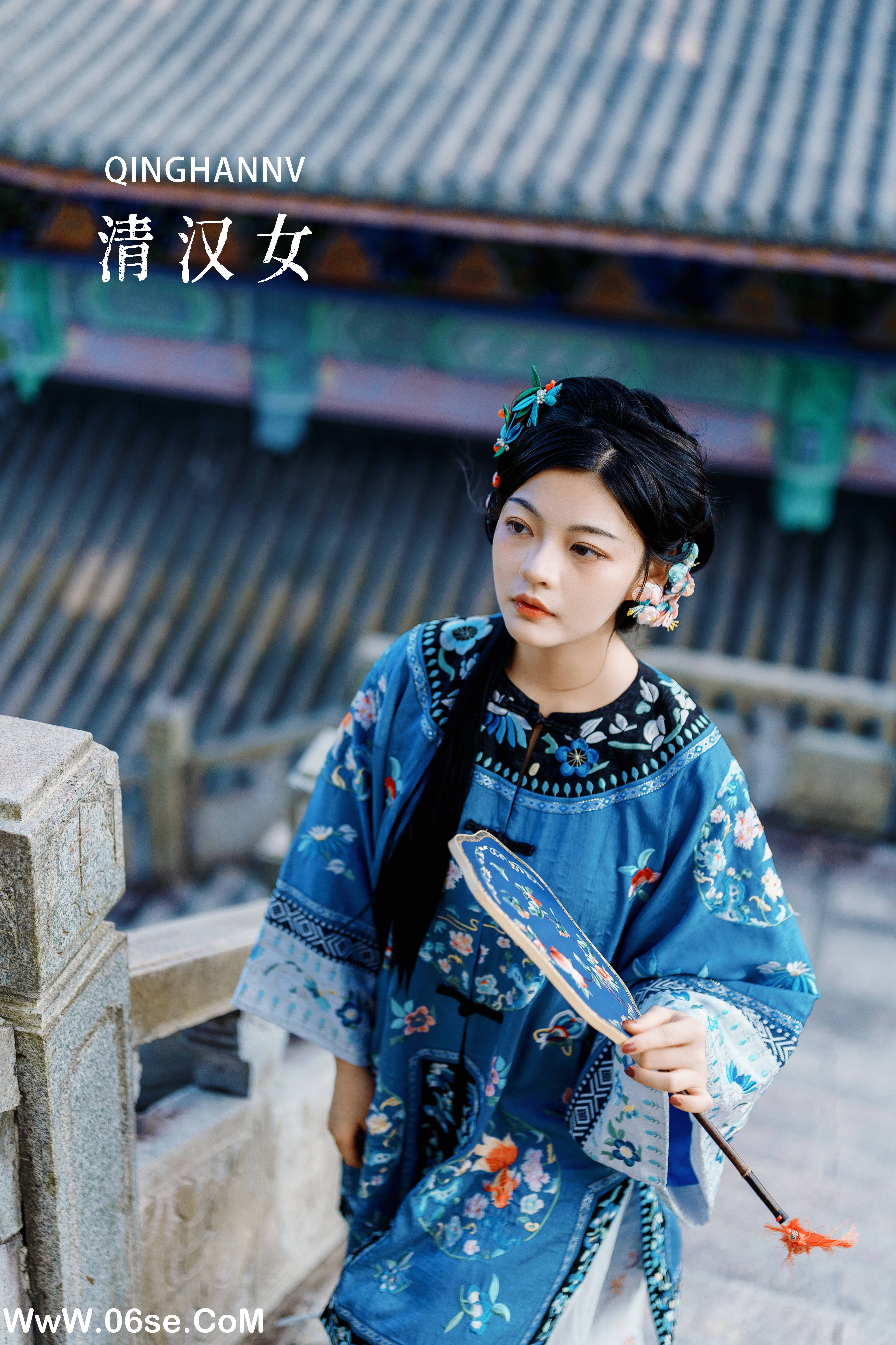 [YITUYU艺图语]2022.10.04 清汉女 椰子[25+1P／451MB]-六色网