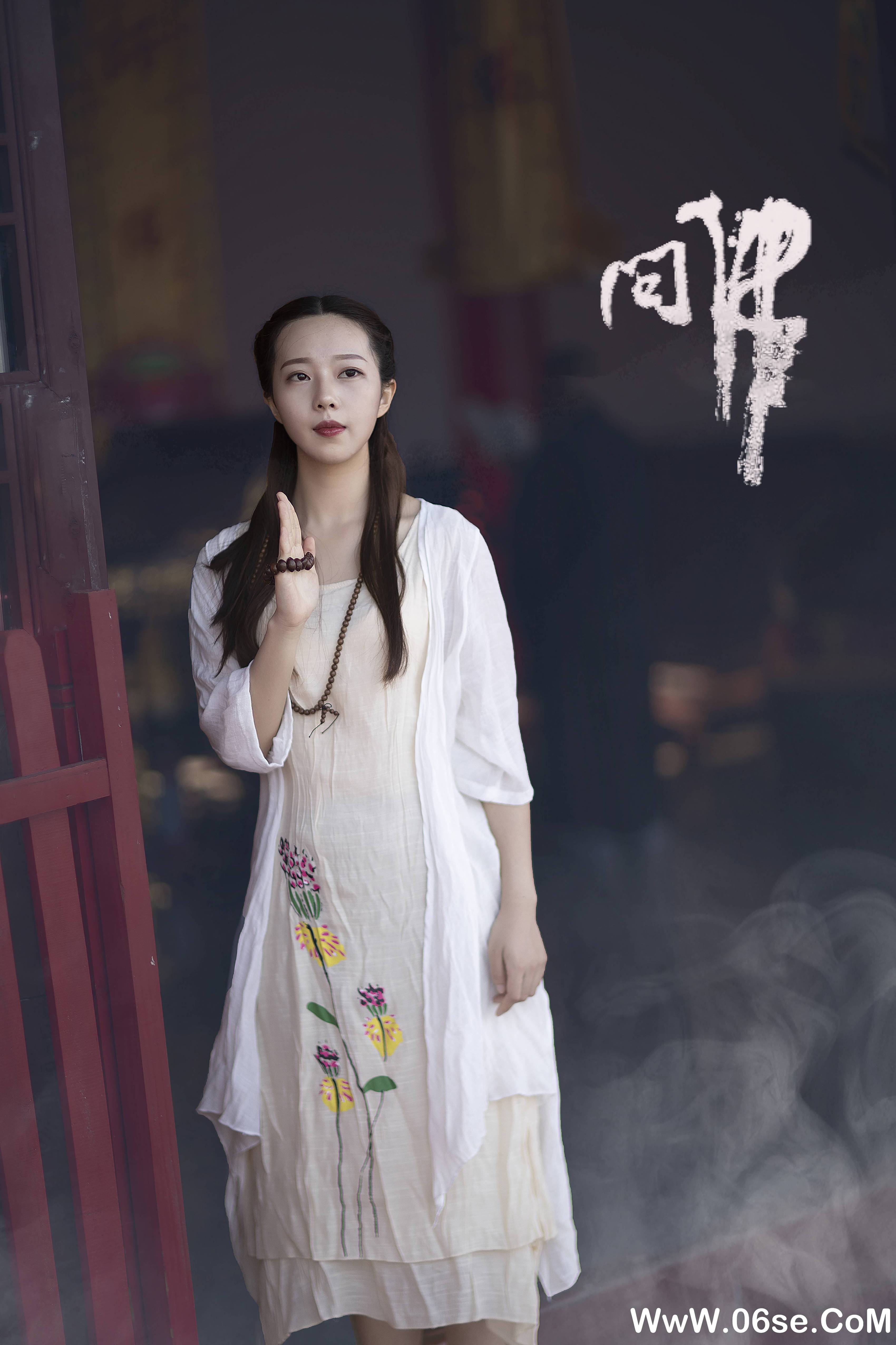 图片[10]-[YITUYU艺图语]2021.07.26 问佛 小米[31+1P／362MB]-六色网