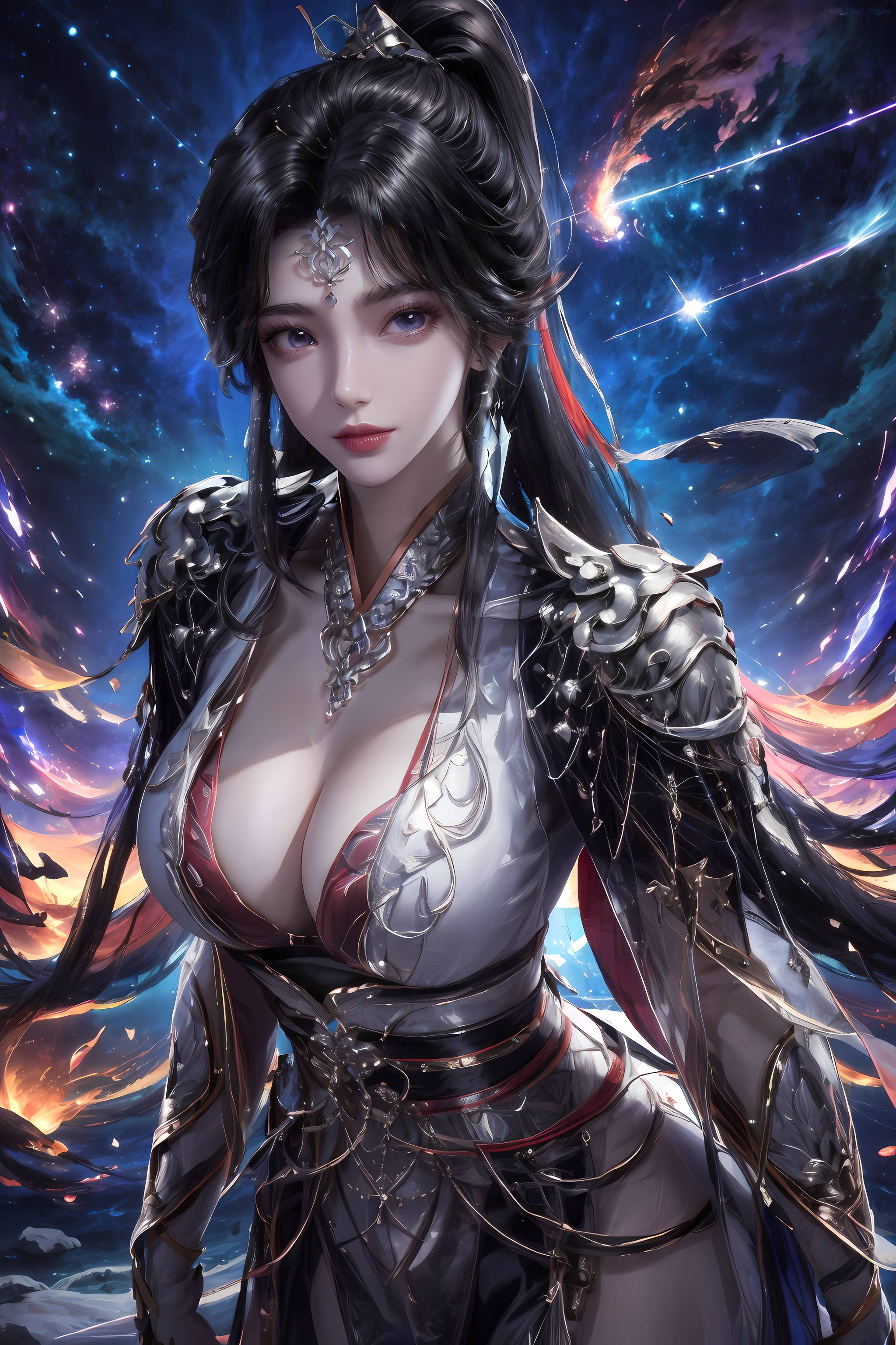 图片[15]-仙逆 周紫虹 0301-六色网