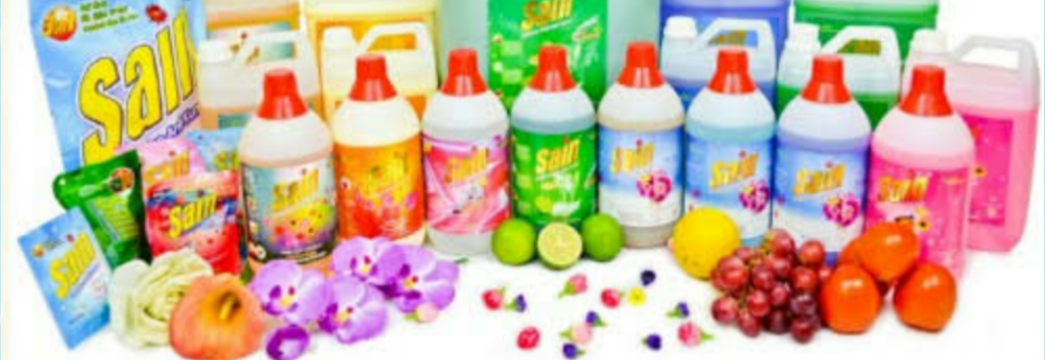 Indonesia Parfum Laundry