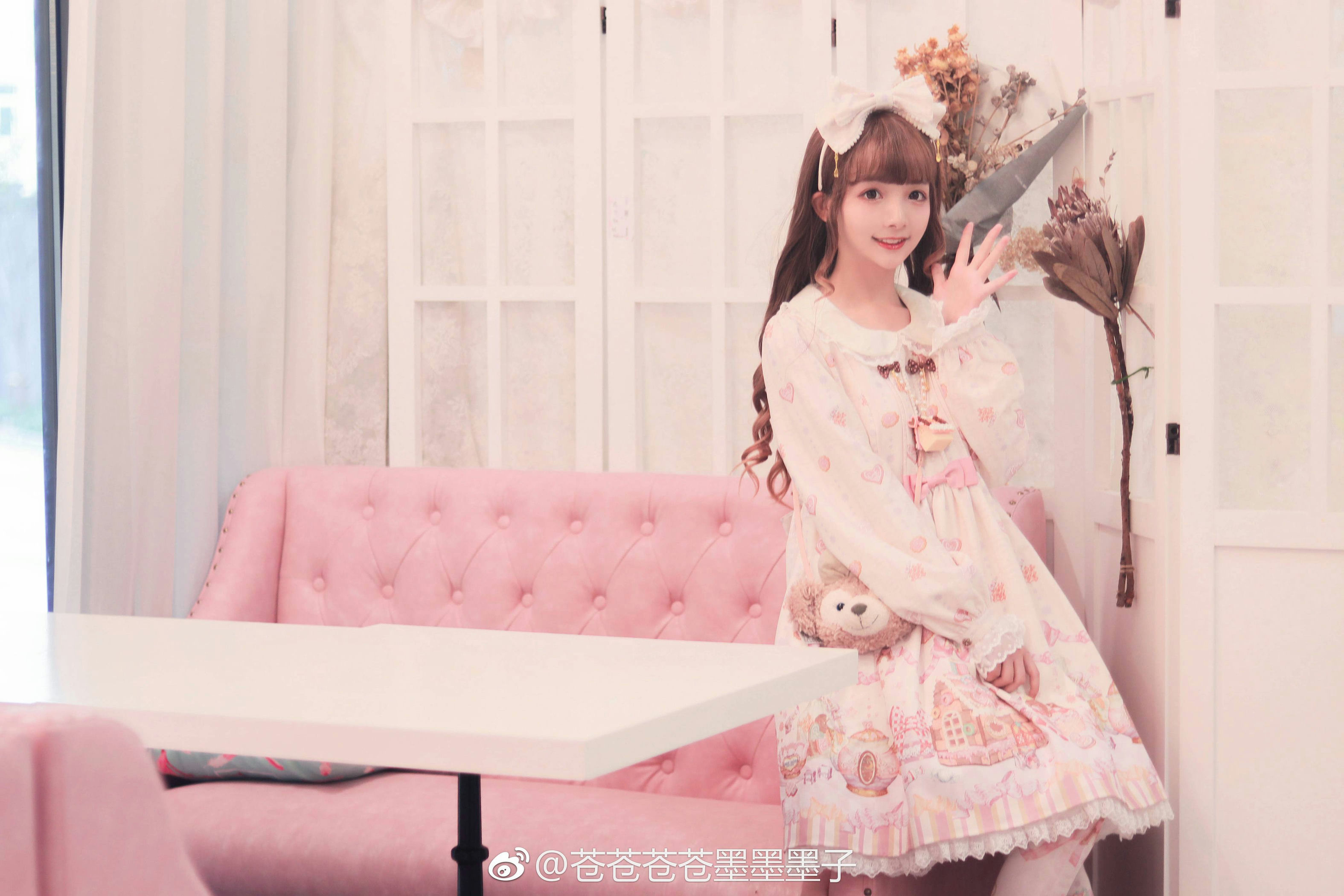 图片[99]-017 迷失幻境系列 – 第017期（洛丽塔lolita小裙子） [100P-244.16 MB]-六色网