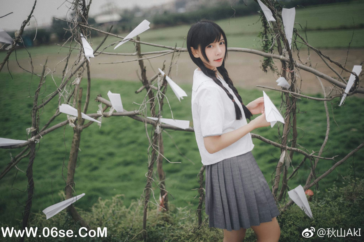 图片[68]-028 迷失幻境系列 – 第028期（JK制服） [122P-191.48 MB]-六色网