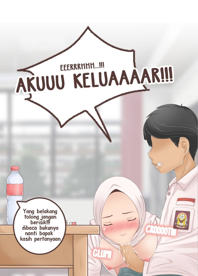 Komik Kekkaishi Bahasa Indonesia
