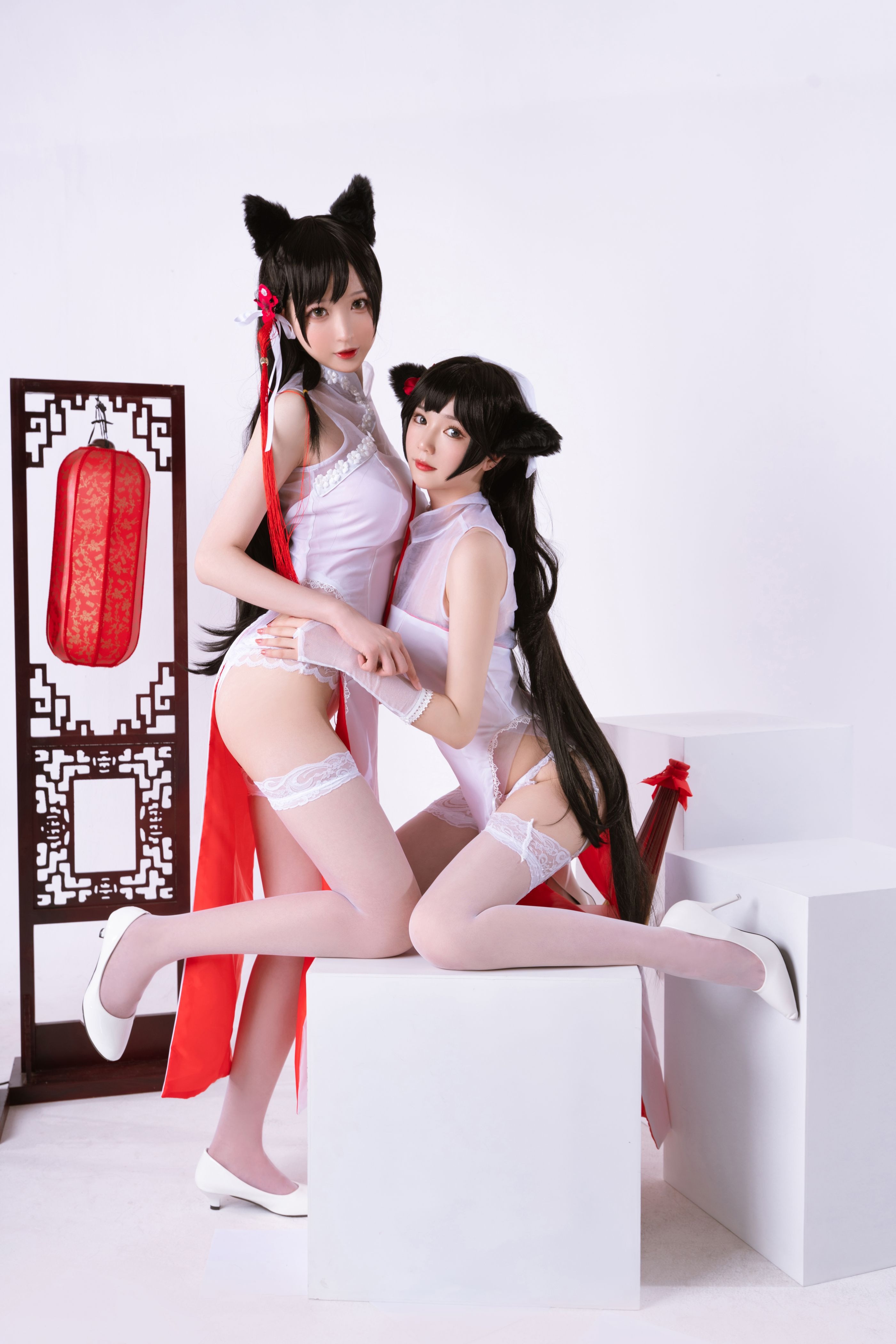 南宫 - 高雄爱宕旗袍-南宫单人+南宫牙妹双人(25P-232MB) 1