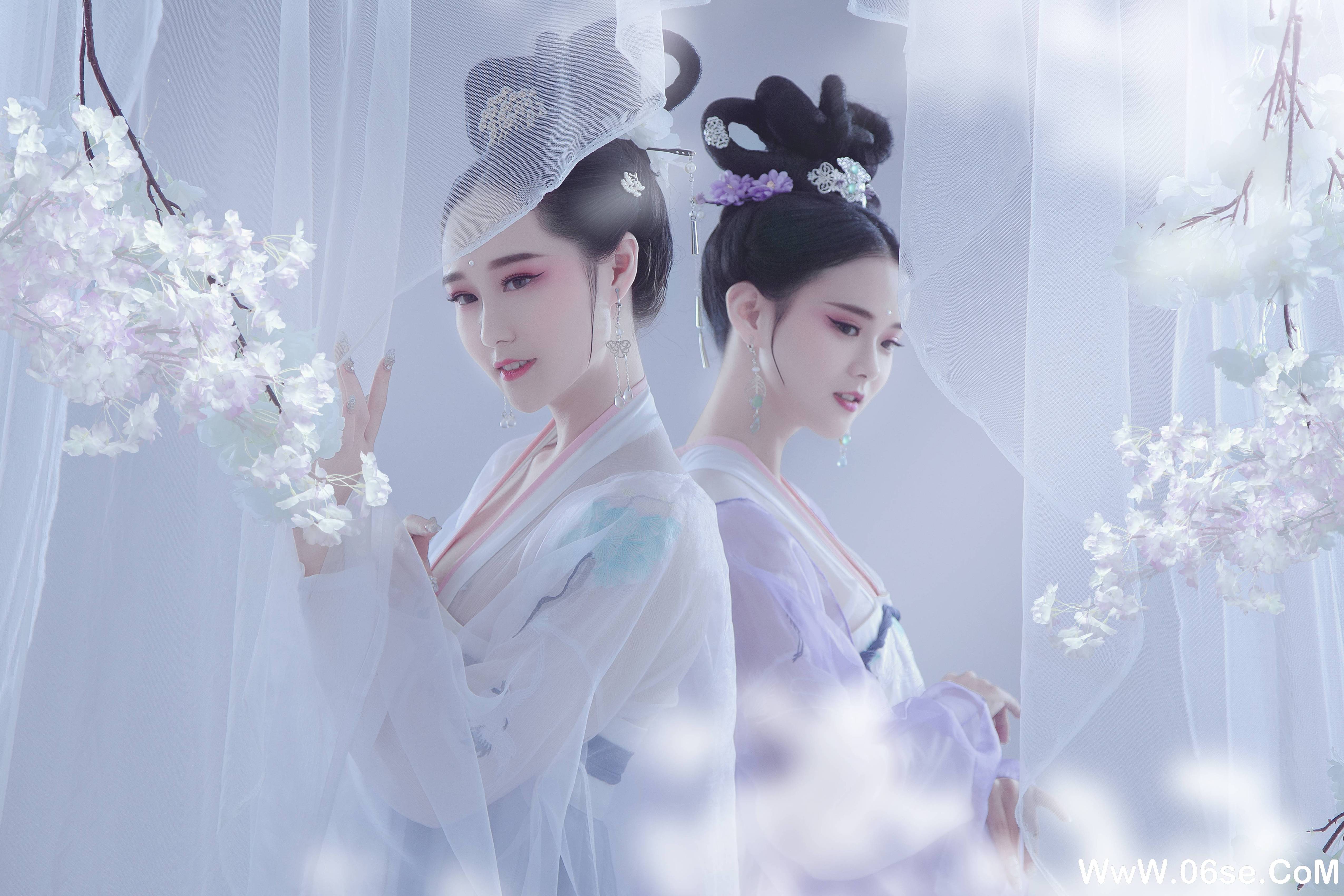 图片[13]-[YITUYU艺图语]2021.12.13 绣幕芙蓉 娜宝[21+1P／242MB]-六色网