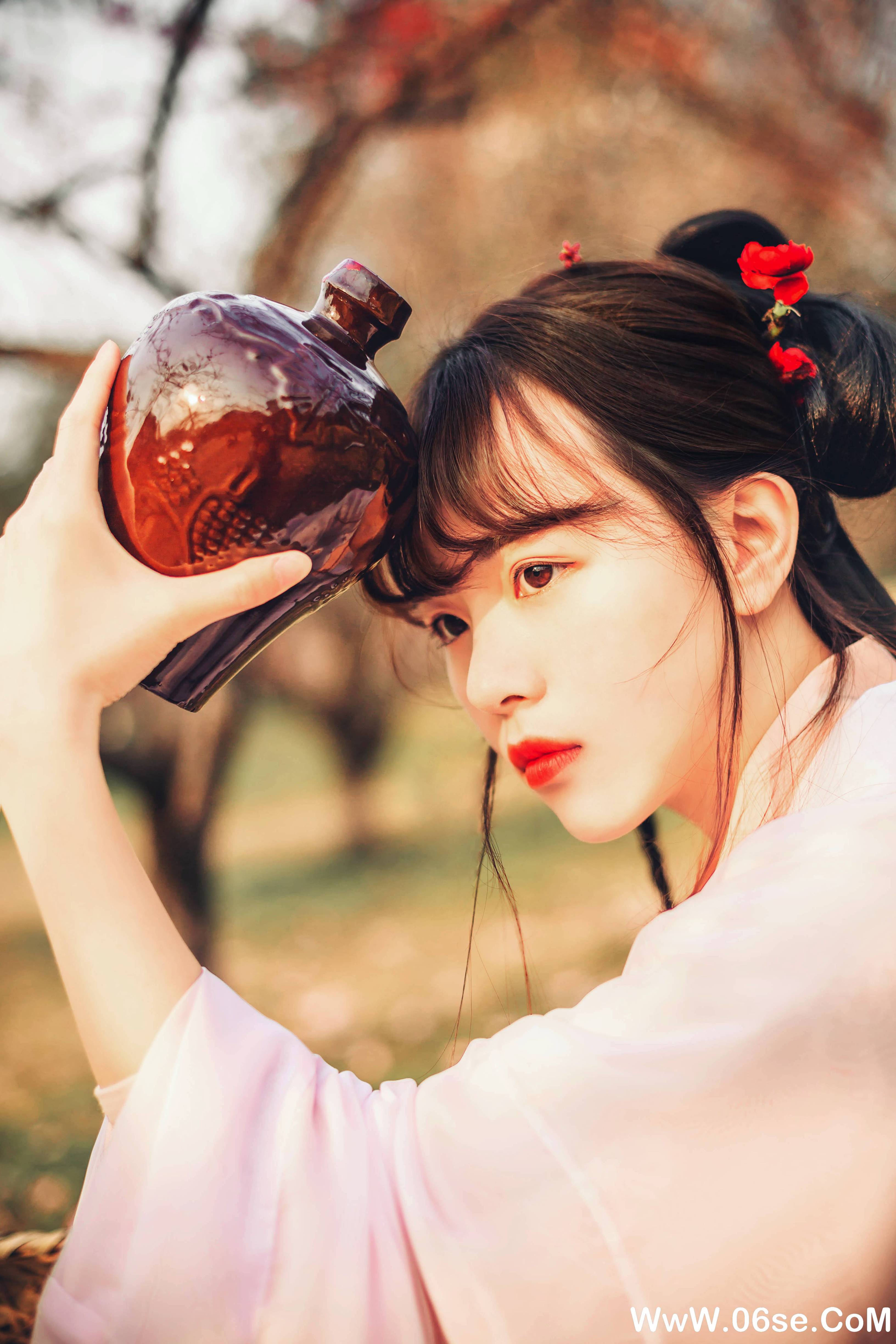 图片[6]-[YITUYU艺图语]2021.10.15 醉洛阳 范大二[20+1P／179MB]-六色网