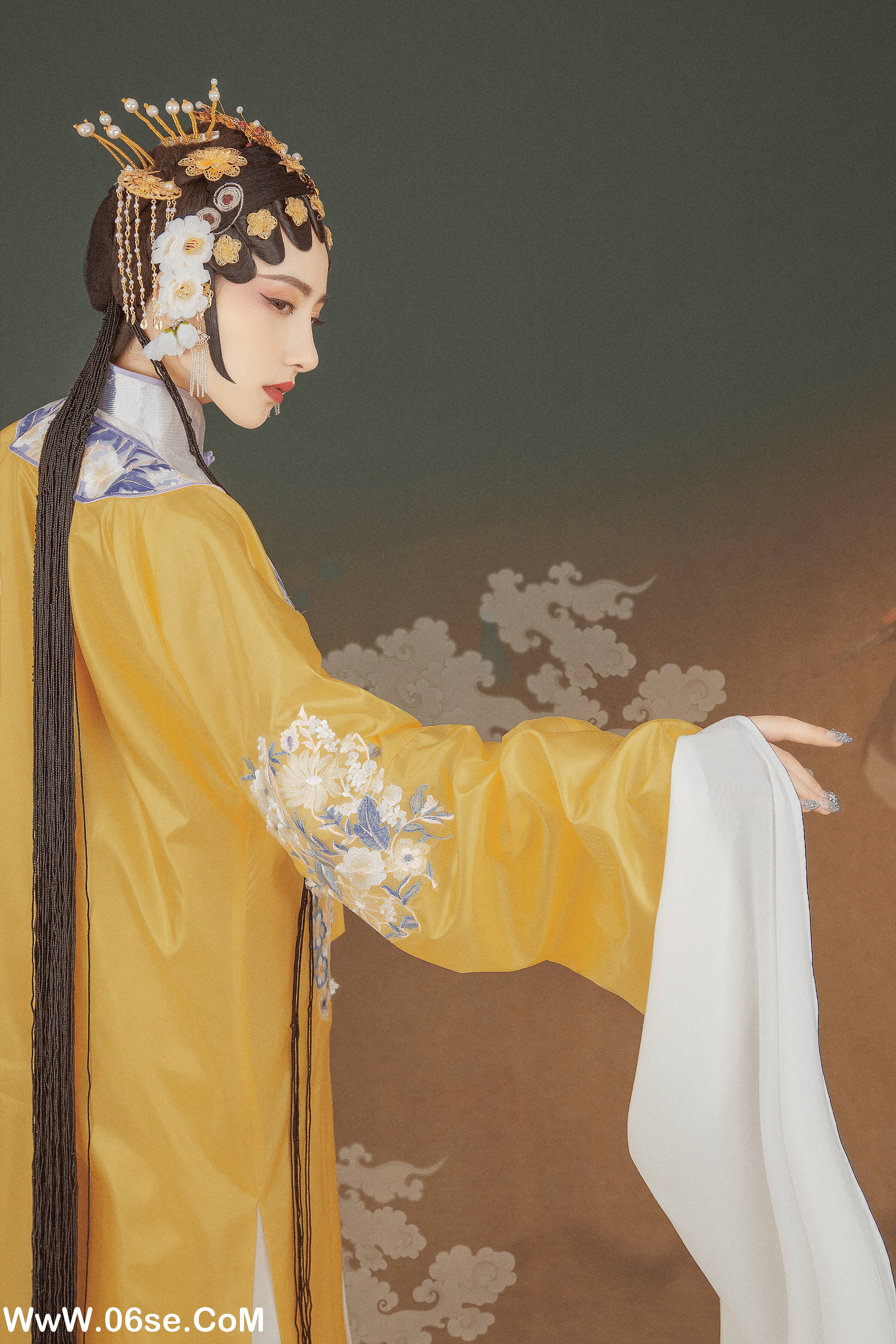 图片[18]-[YITUYU艺图语]2022.01.30 引嫣阁 唯宝[24+1P／499MB]-六色网