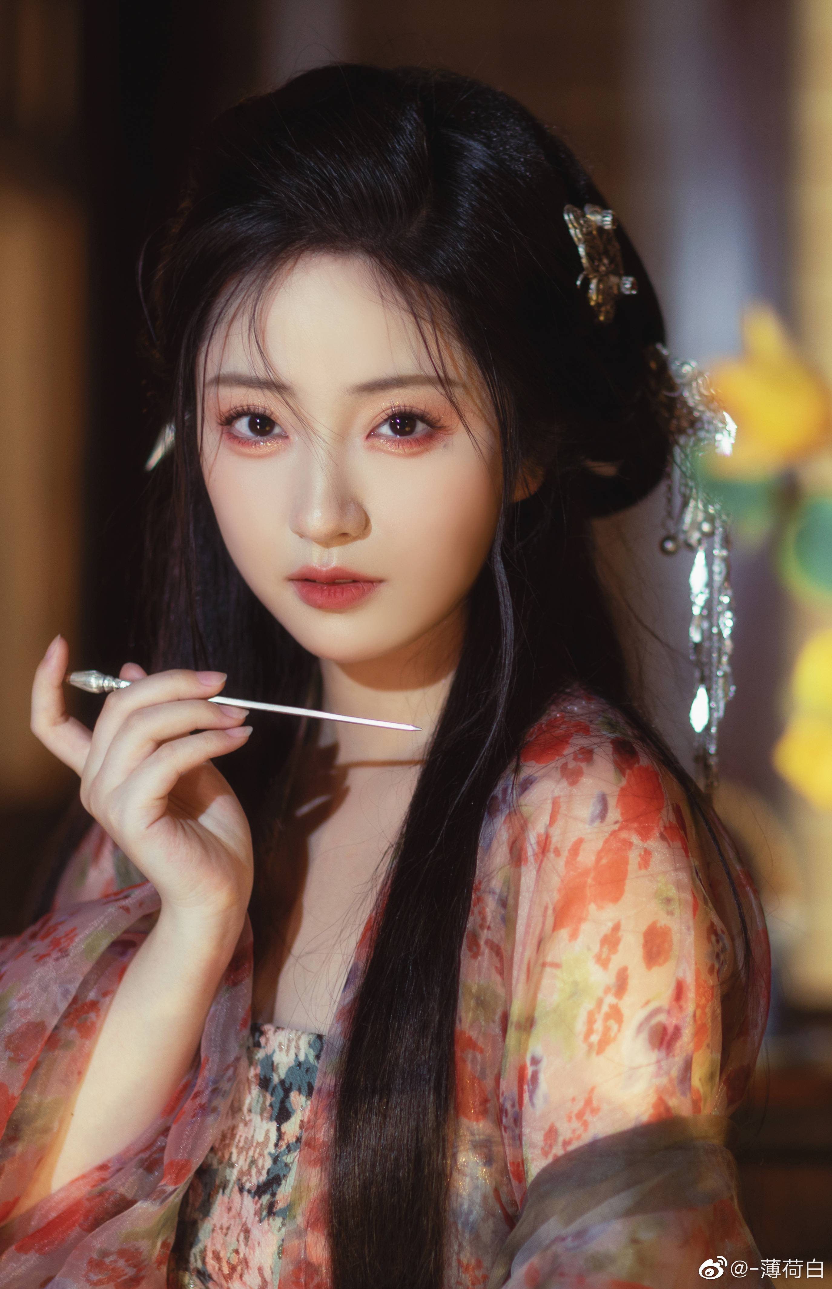 图片[118]-079 迷失幻境系列 – 第079期（汉服I国风） [154P-787.43 MB]-六色网