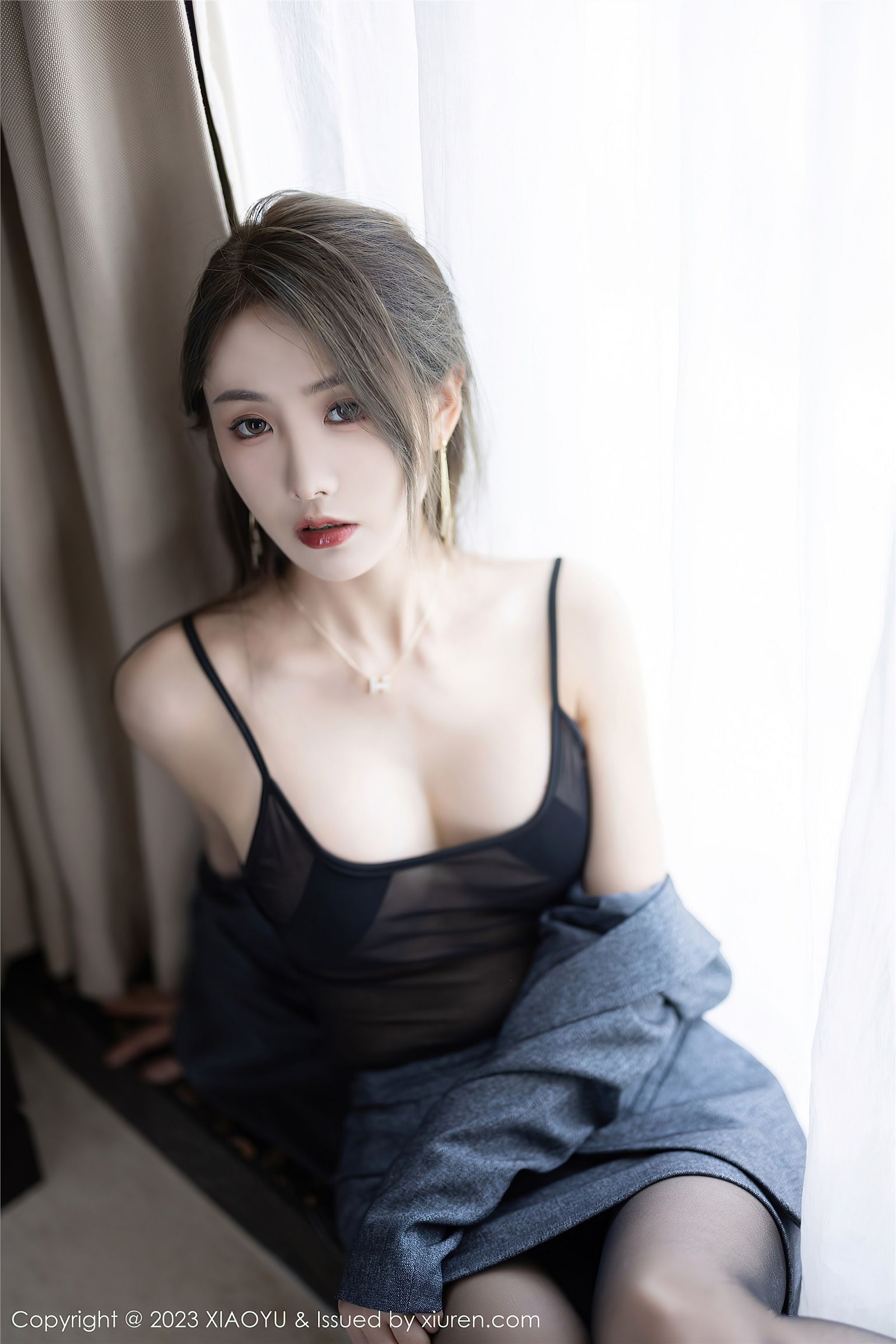 图片[15]-[XIAOYU画语界] 2023.06.05 NO.1042 苏苏阿-六色网