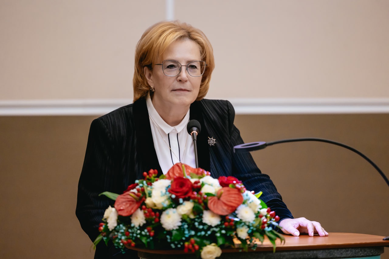 Кафедра мбф