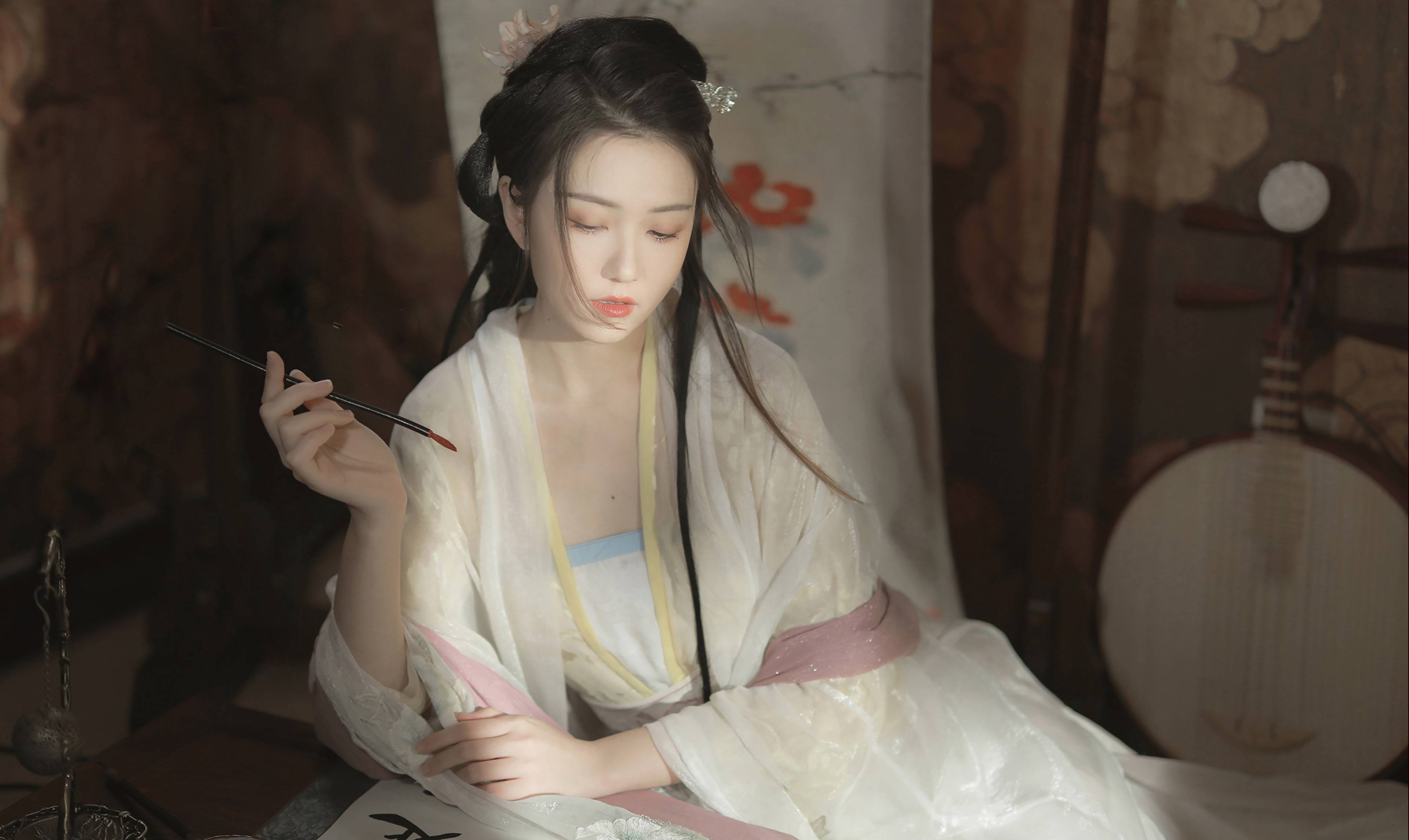 图片[140]-071 迷失幻境系列 – 第071期（汉服） [155P-768.65 MB]-六色网