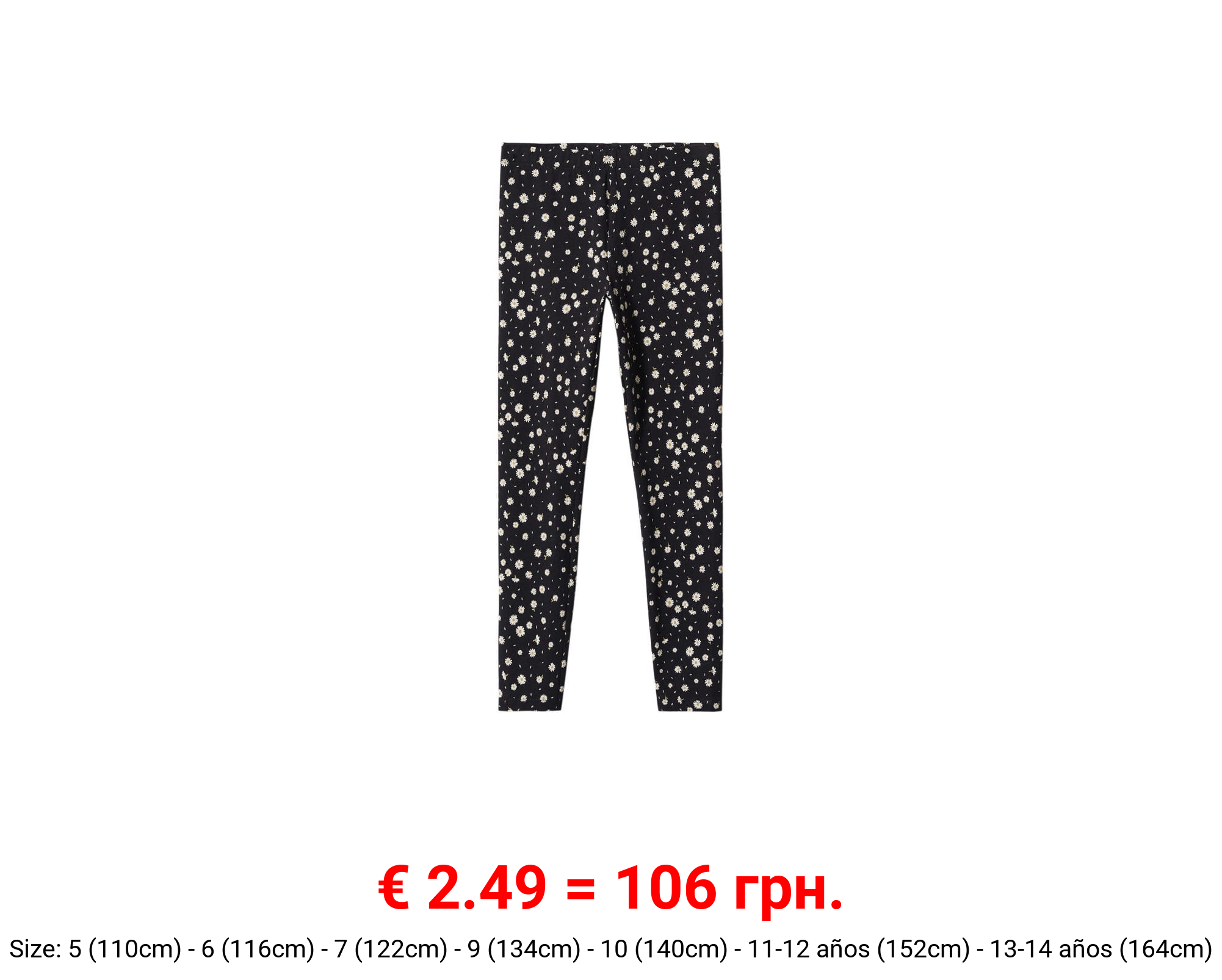 Leggings algodón estampados