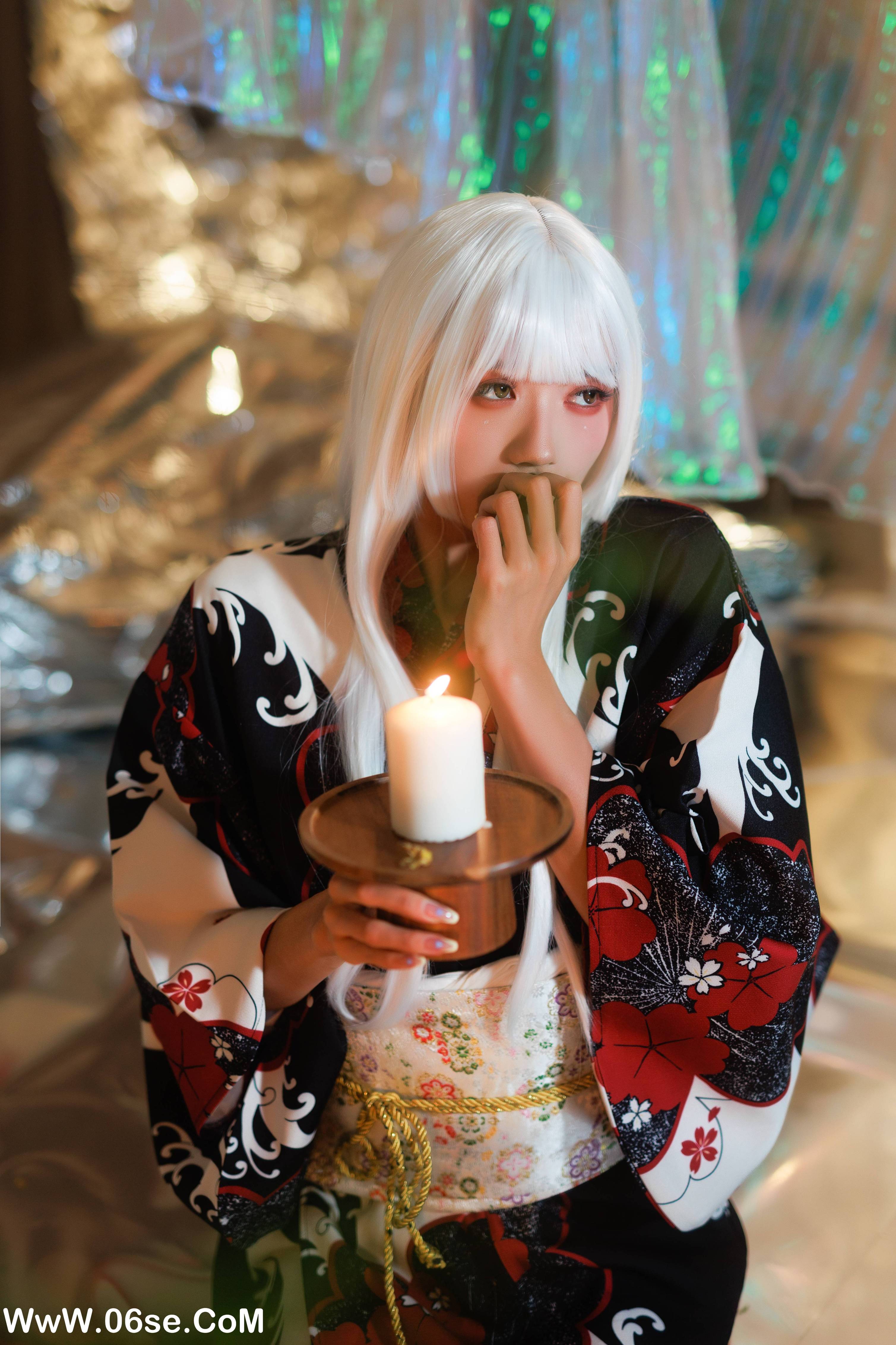图片[11]-[YITUYU艺图语]2022.06.19 白发姬 兔子Zzz不吃胡萝卜[43P-525.36MB]-六色网