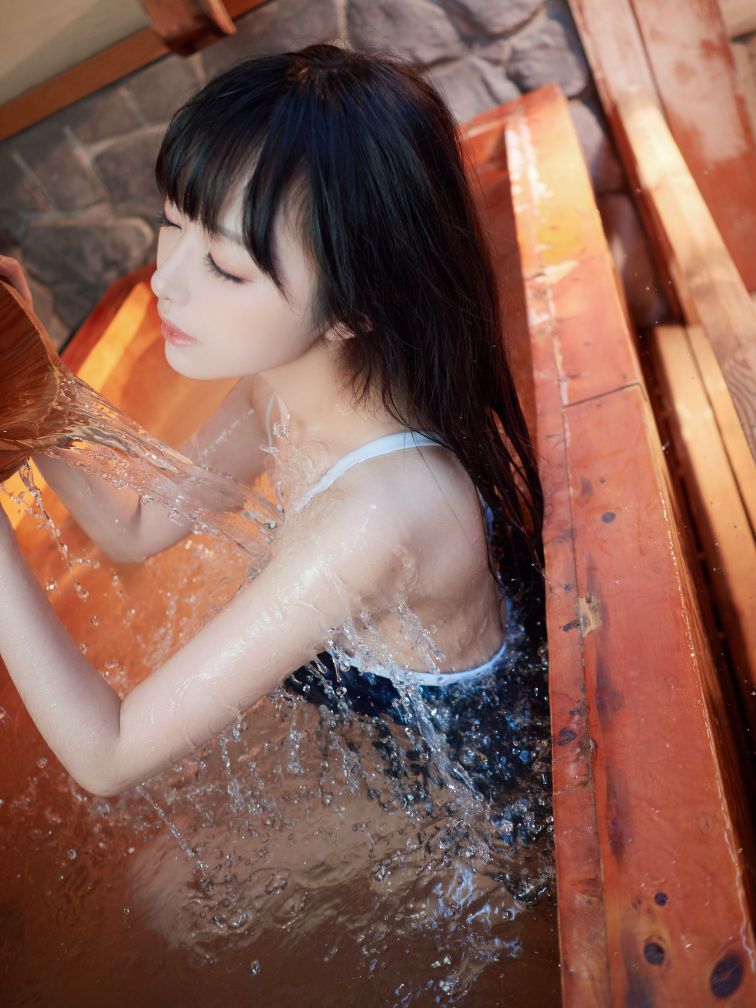 Shika小鹿鹿-启蛰[155P] 95