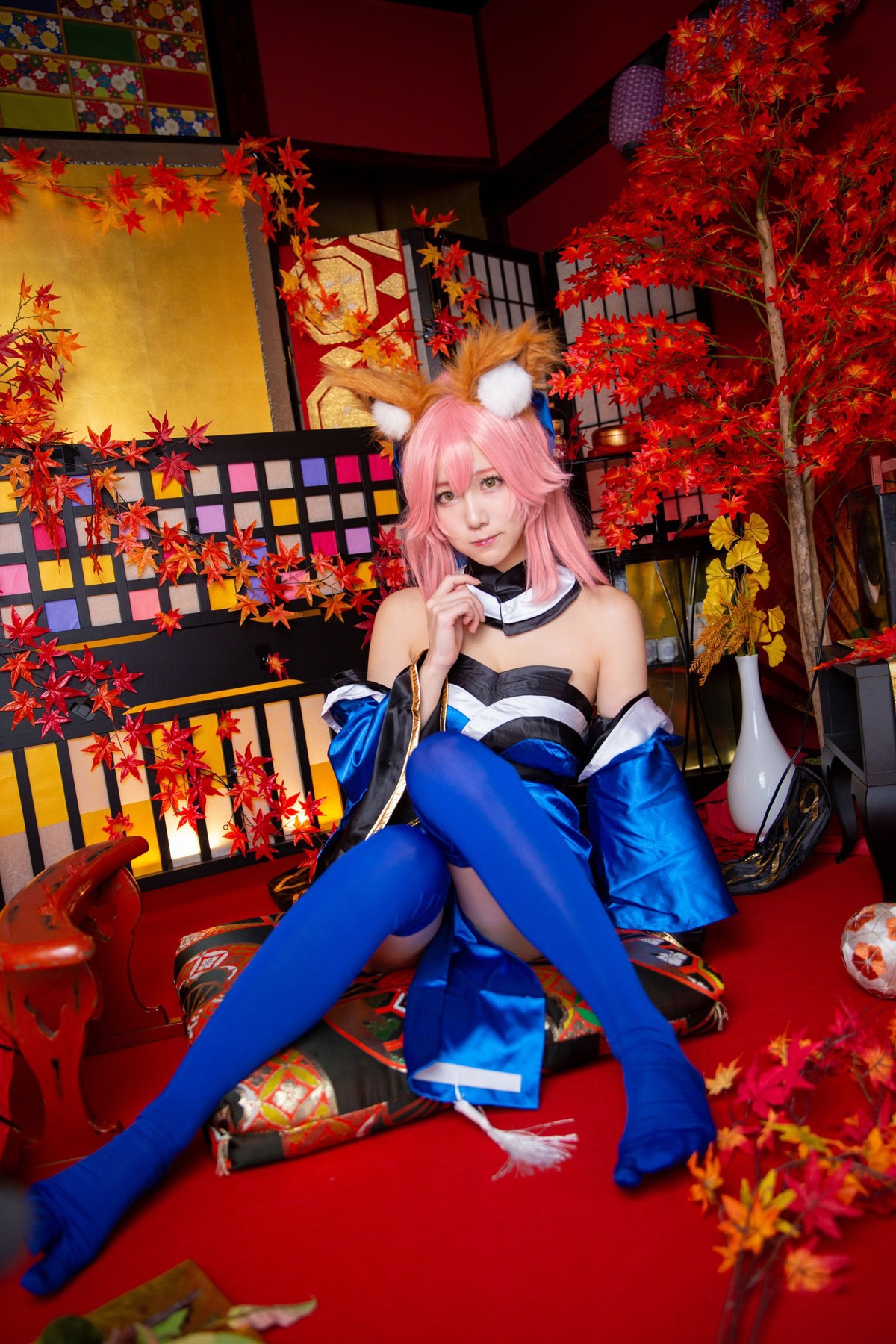 Cosplay Kenken けんけん 玉藻降臨 Set.01 34