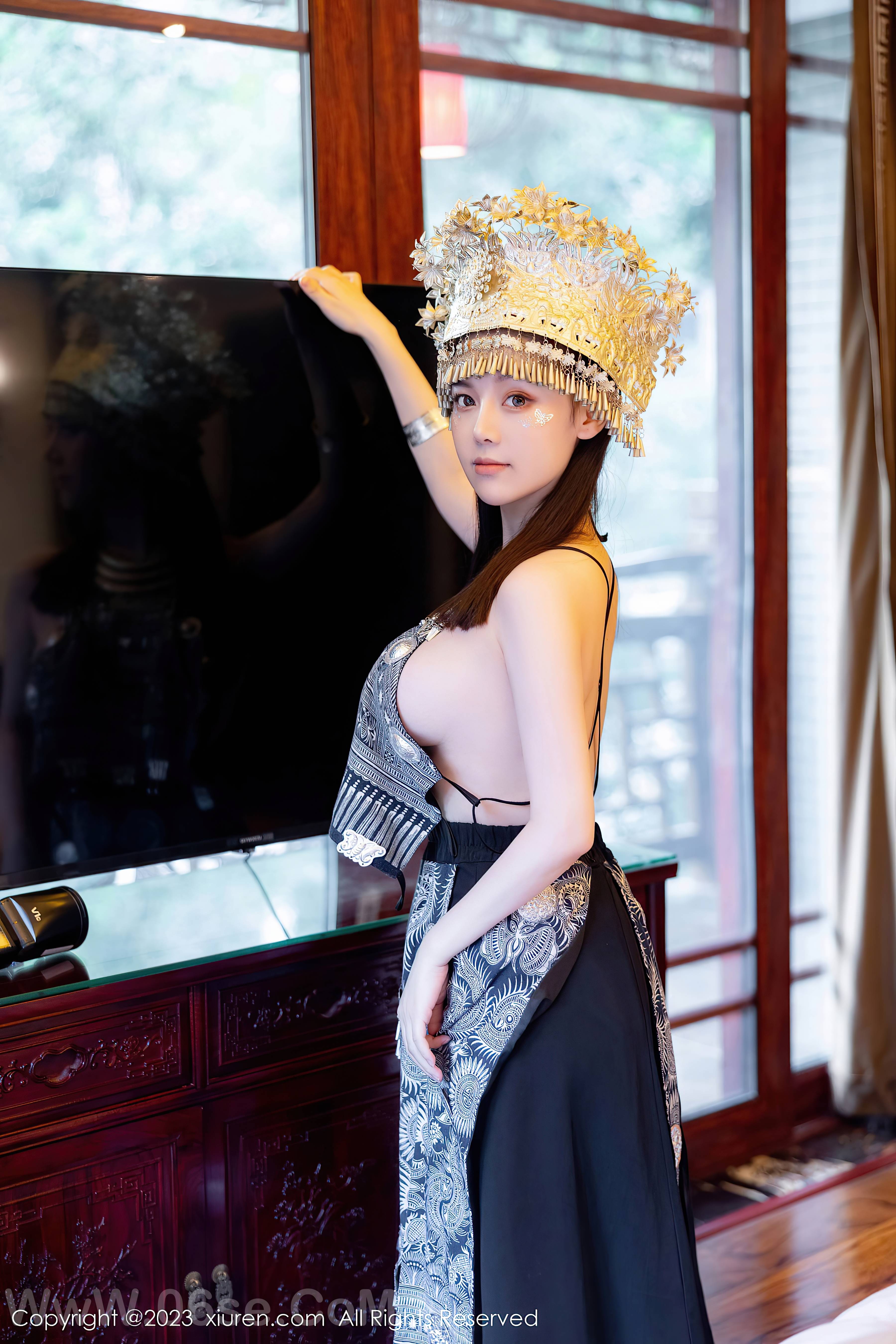 图片[26]-[Xiuren秀人网]2023.09.27 NO.7448 豆瓣酱[82+1P／856MB]-六色网