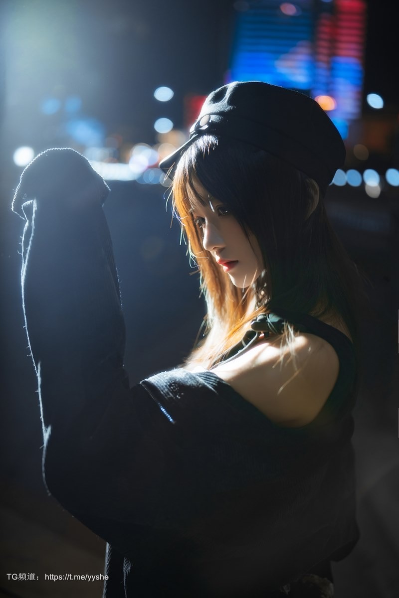 [Cos]桜桃喵 - VV[40P] 21