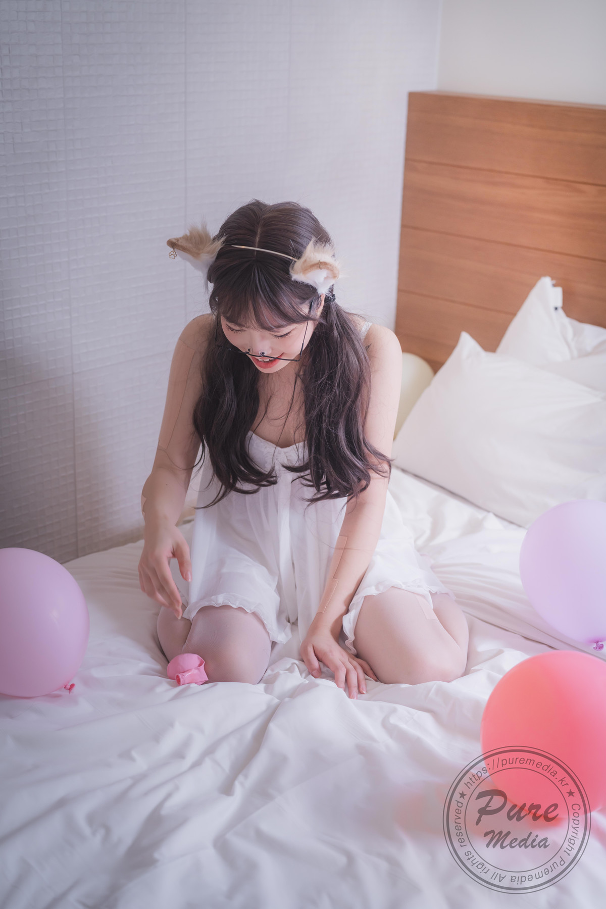 Jelly 젤리, [PURE MEDIA] Vol.257 Pretty Kinky Girl Set.01 10
