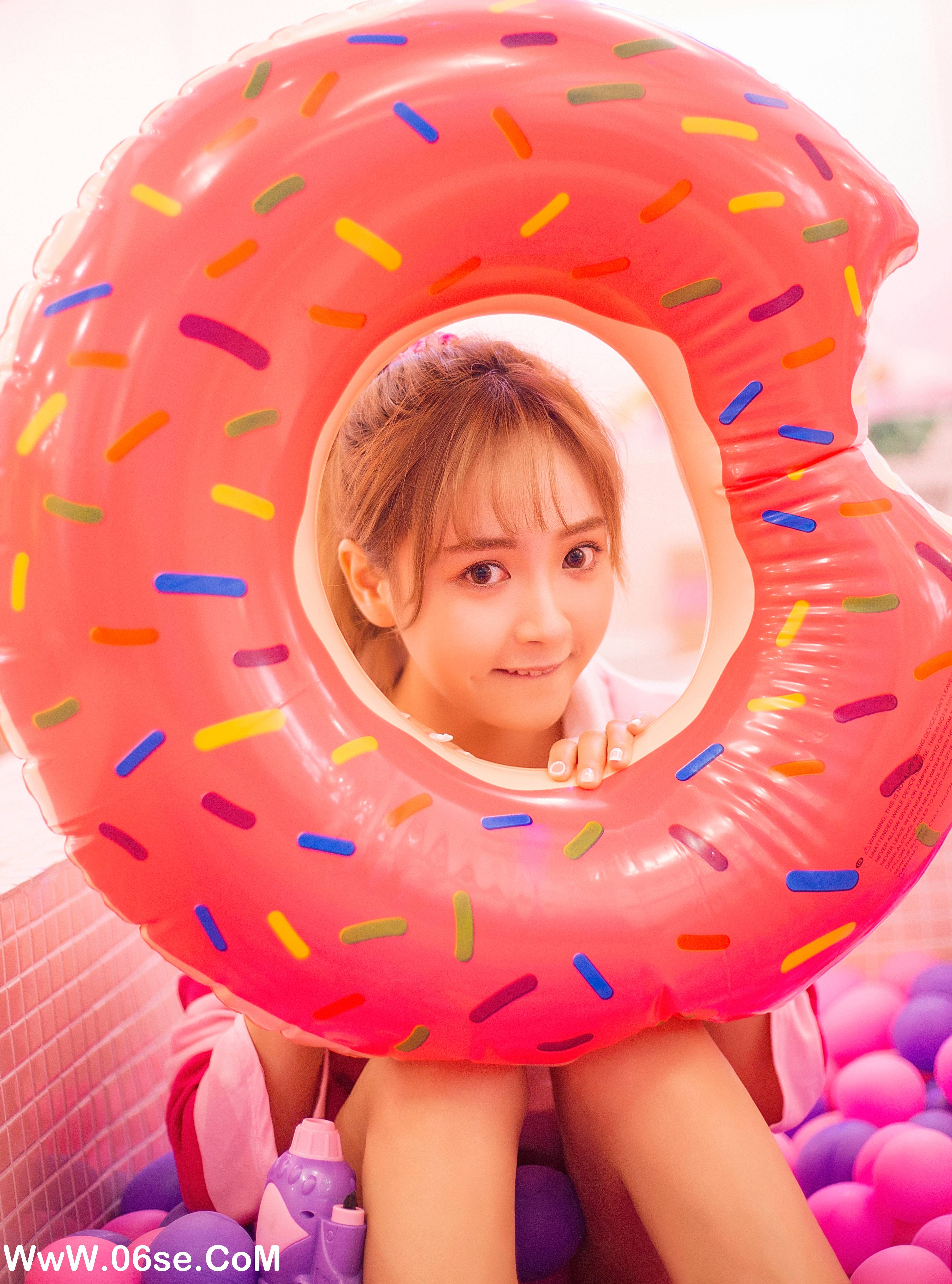 图片[12]-[YITUYU艺图语]2022.06.22 粉色少女心 窦鹤鑫[21P-271.9M]-六色网