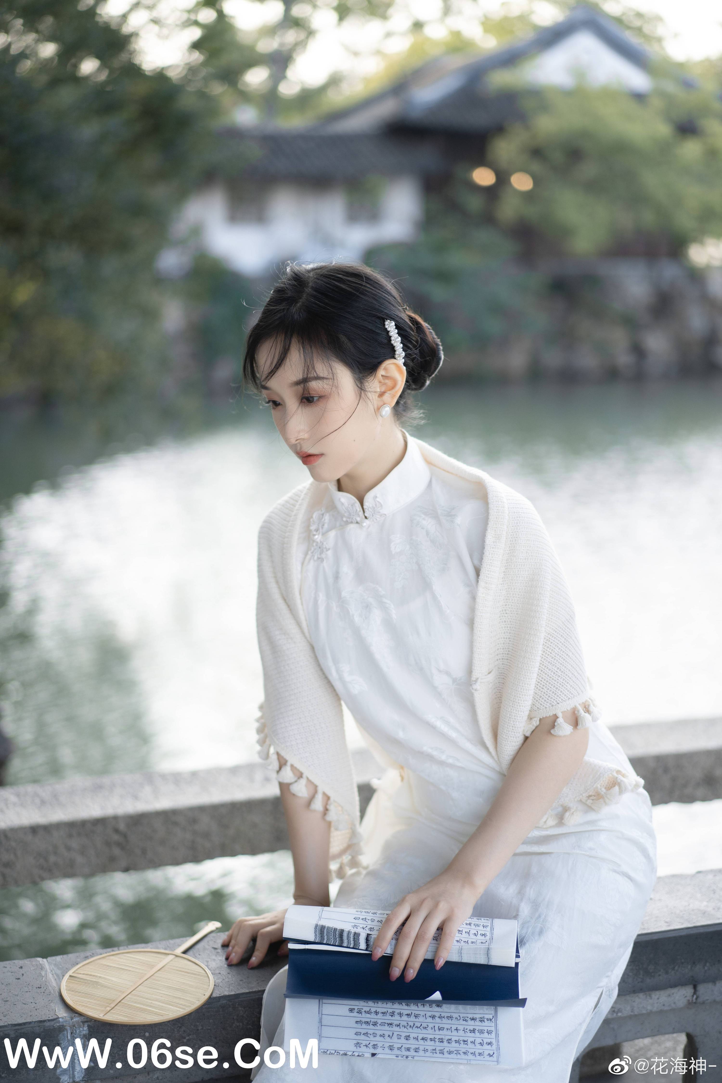 图片[41]-081 迷失幻境系列 – 第081期（旗袍） [90P-321.69 MB]-六色网