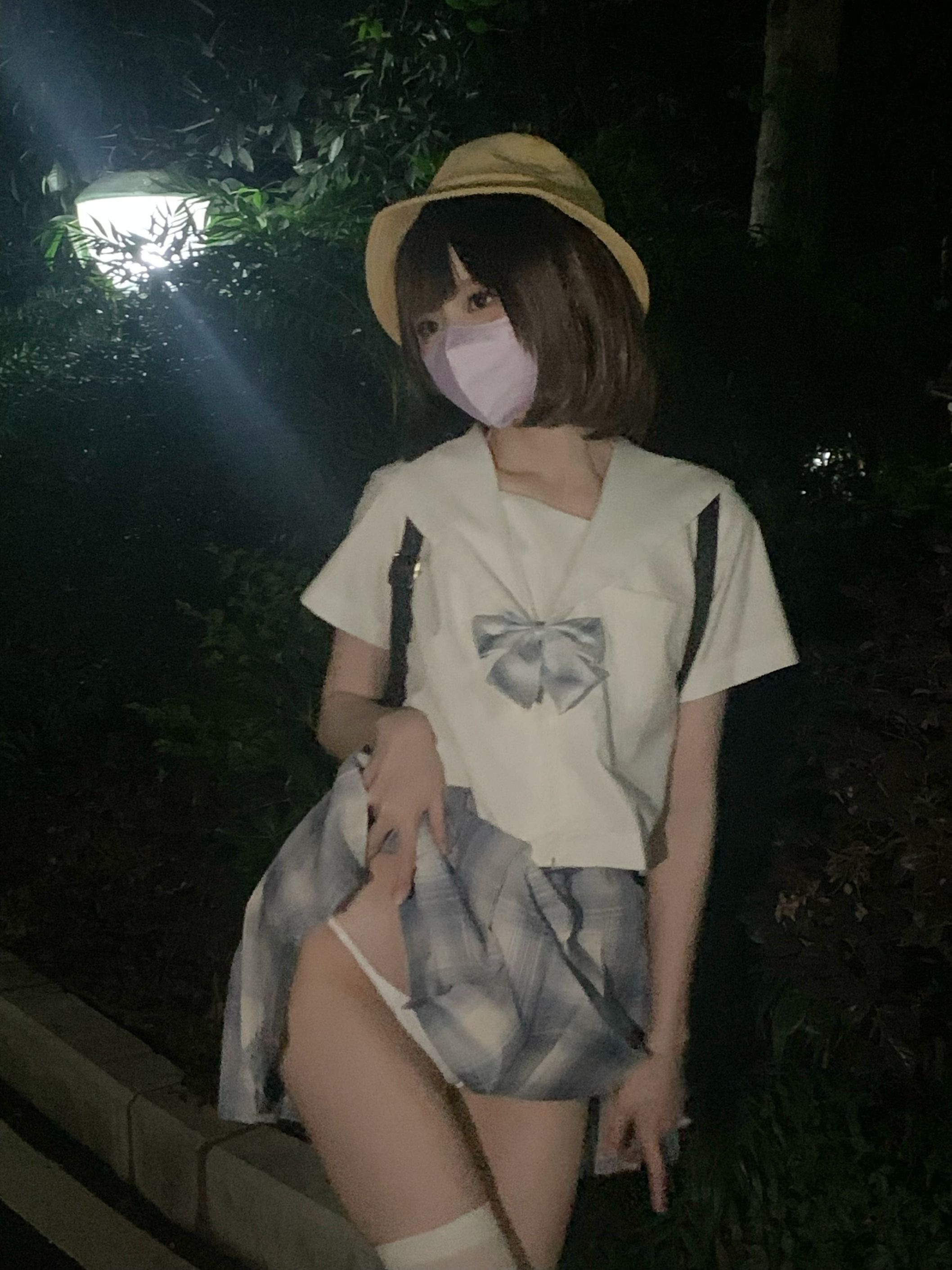 西园寺南歌 外拍 - 主人的任务1.0（10月14打赏群资源） 31