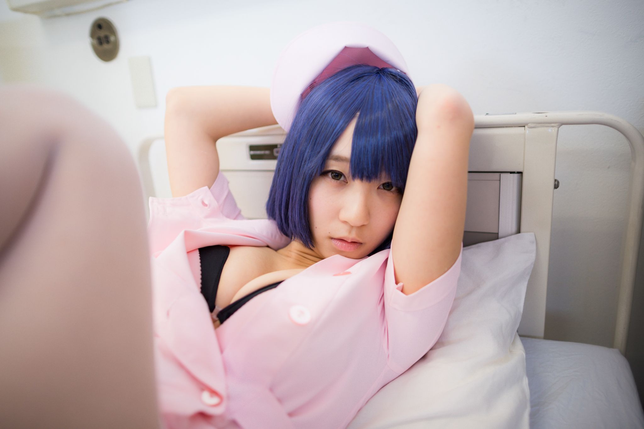 伊织萌-(C88)[伊織もえ]nurse[156P] 120