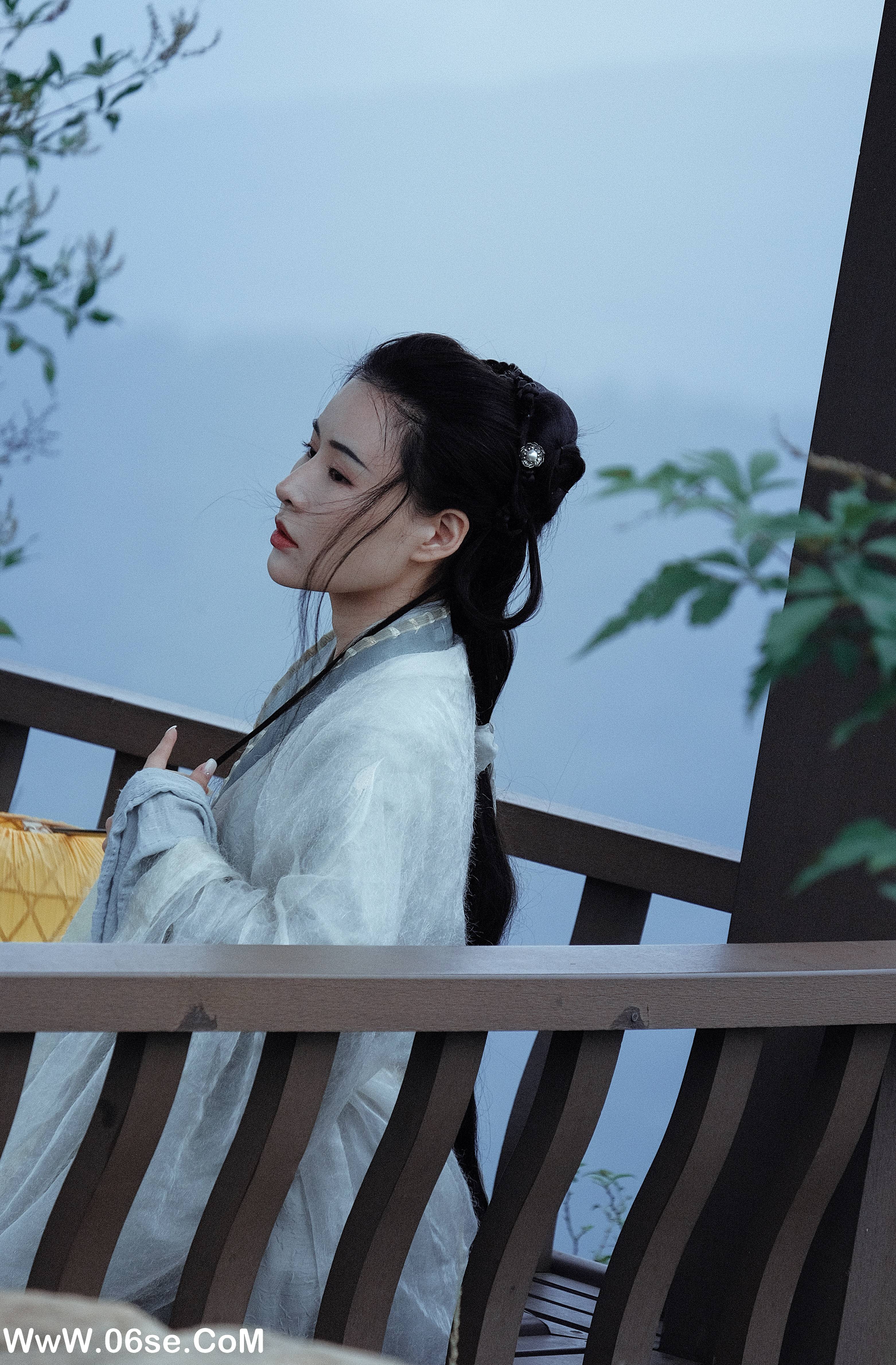 图片[15]-[YITUYU艺图语]2022.02.22 远山无月见秋灯 雅熙[25+1P／359MB]-六色网