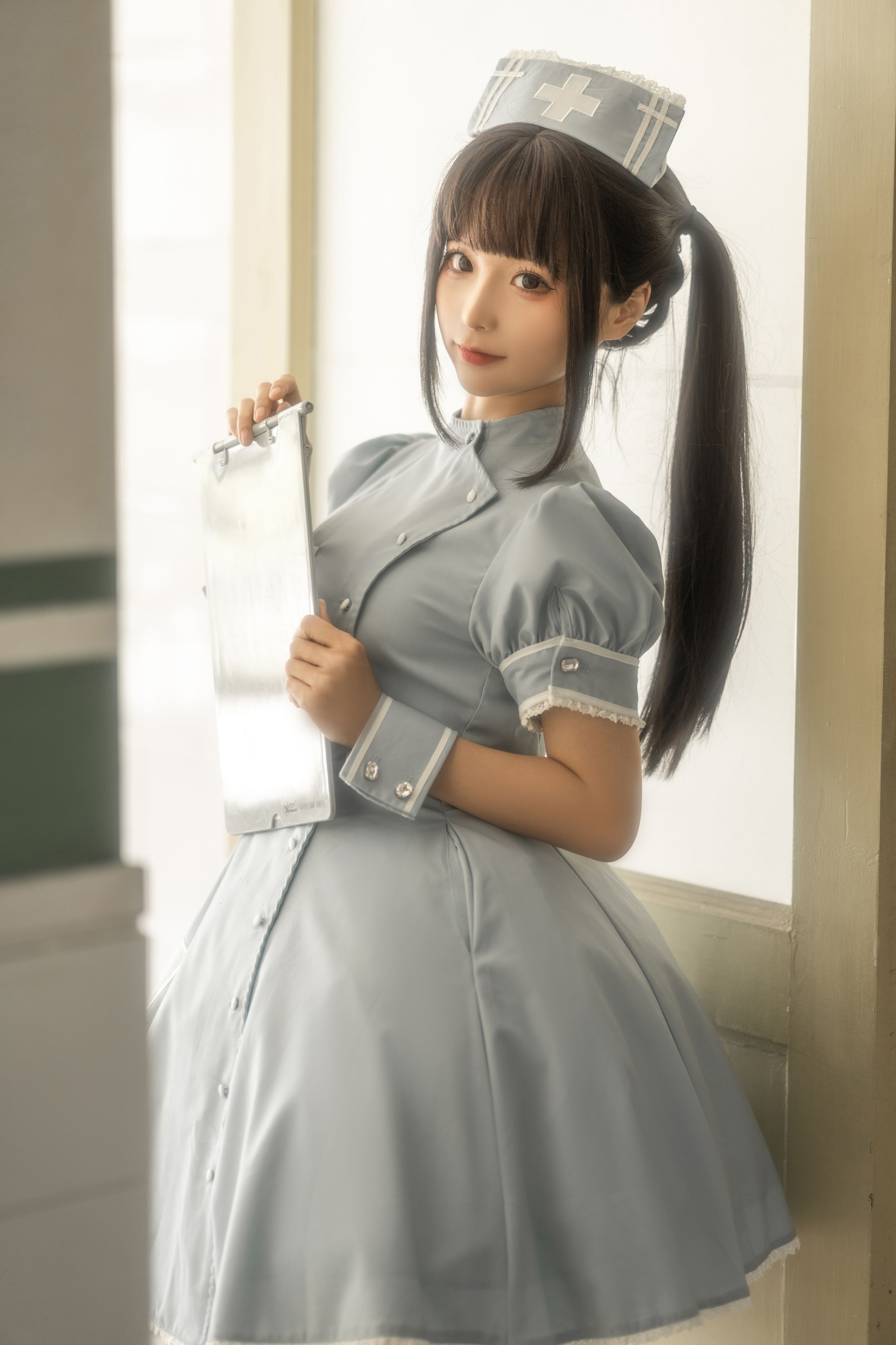 蠢沫沫 - 小护士[140P-1.41GB] 70
