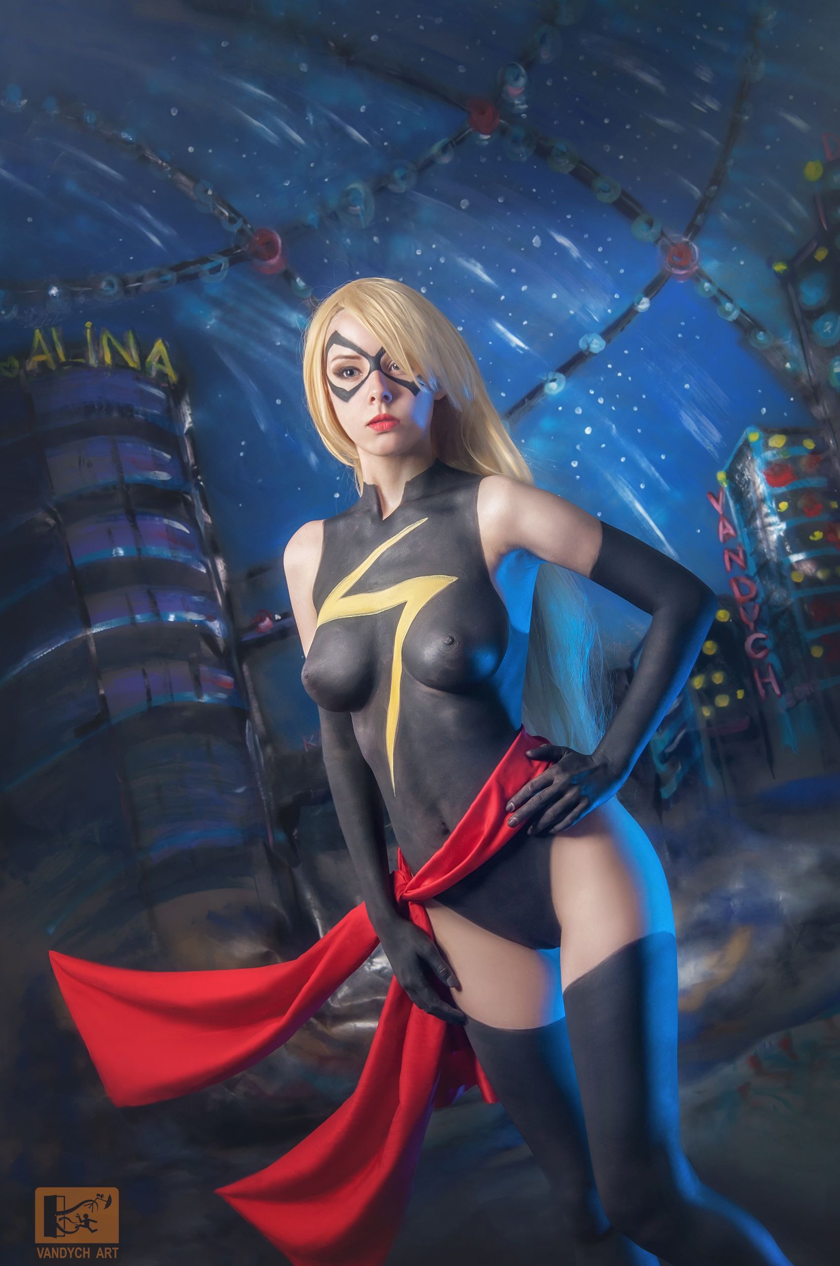 Disharmonica - Marvel Comics. Ms Marvel[92P] 22