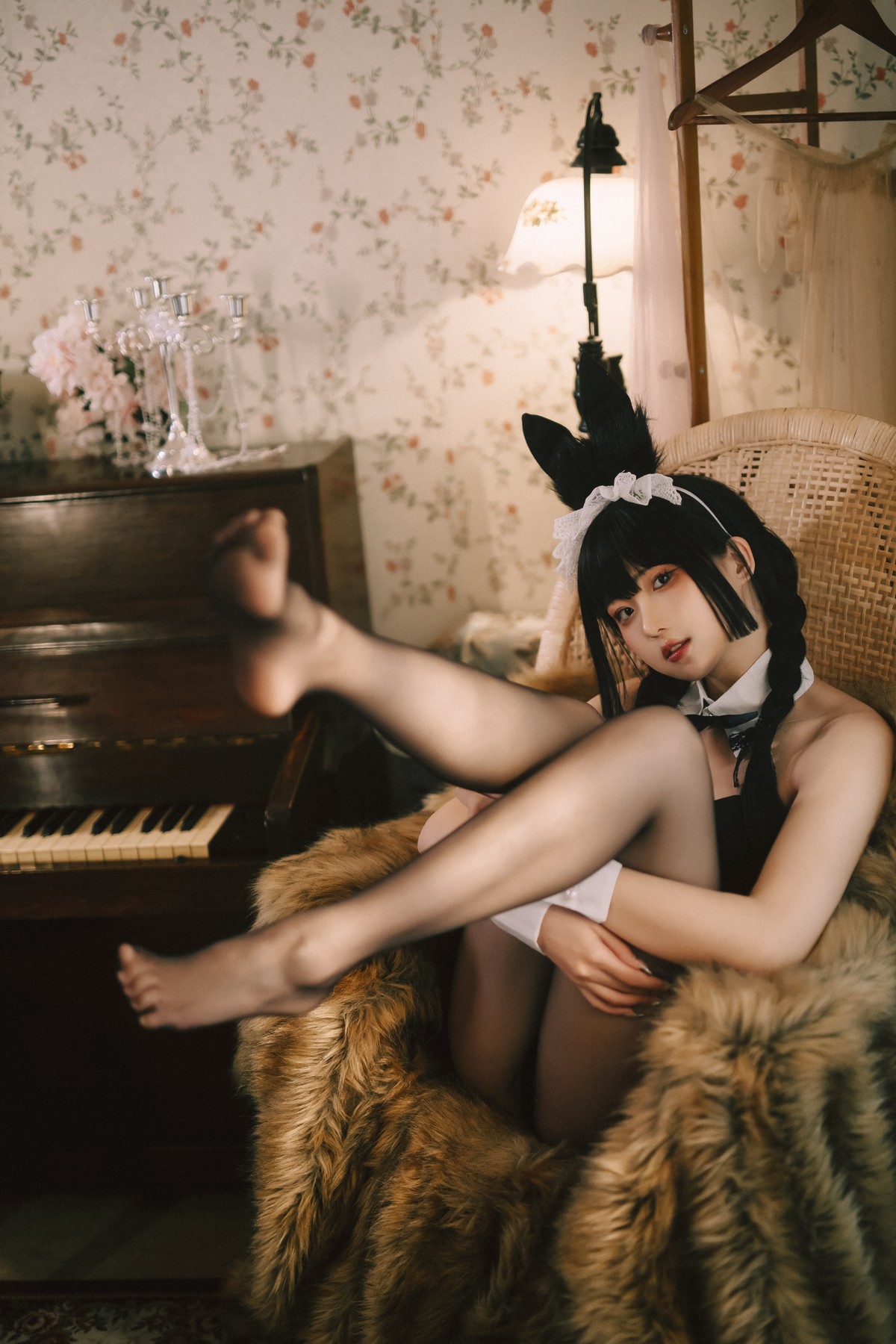 Cosplay 瓦斯塔亚小龙虾 Bunny Diary No.02 31